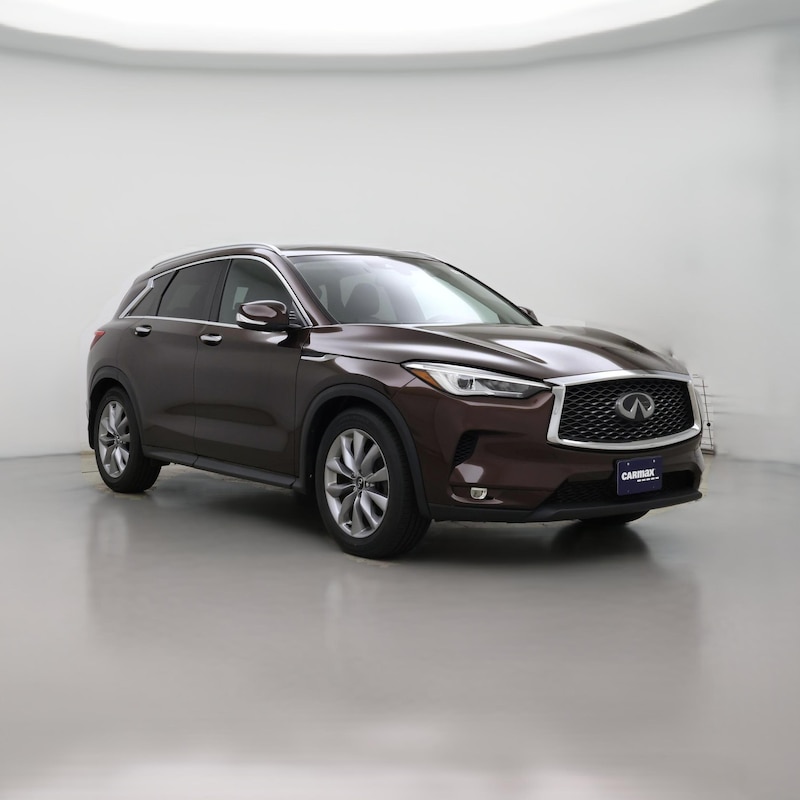 2020 Infiniti QX50 Autograph