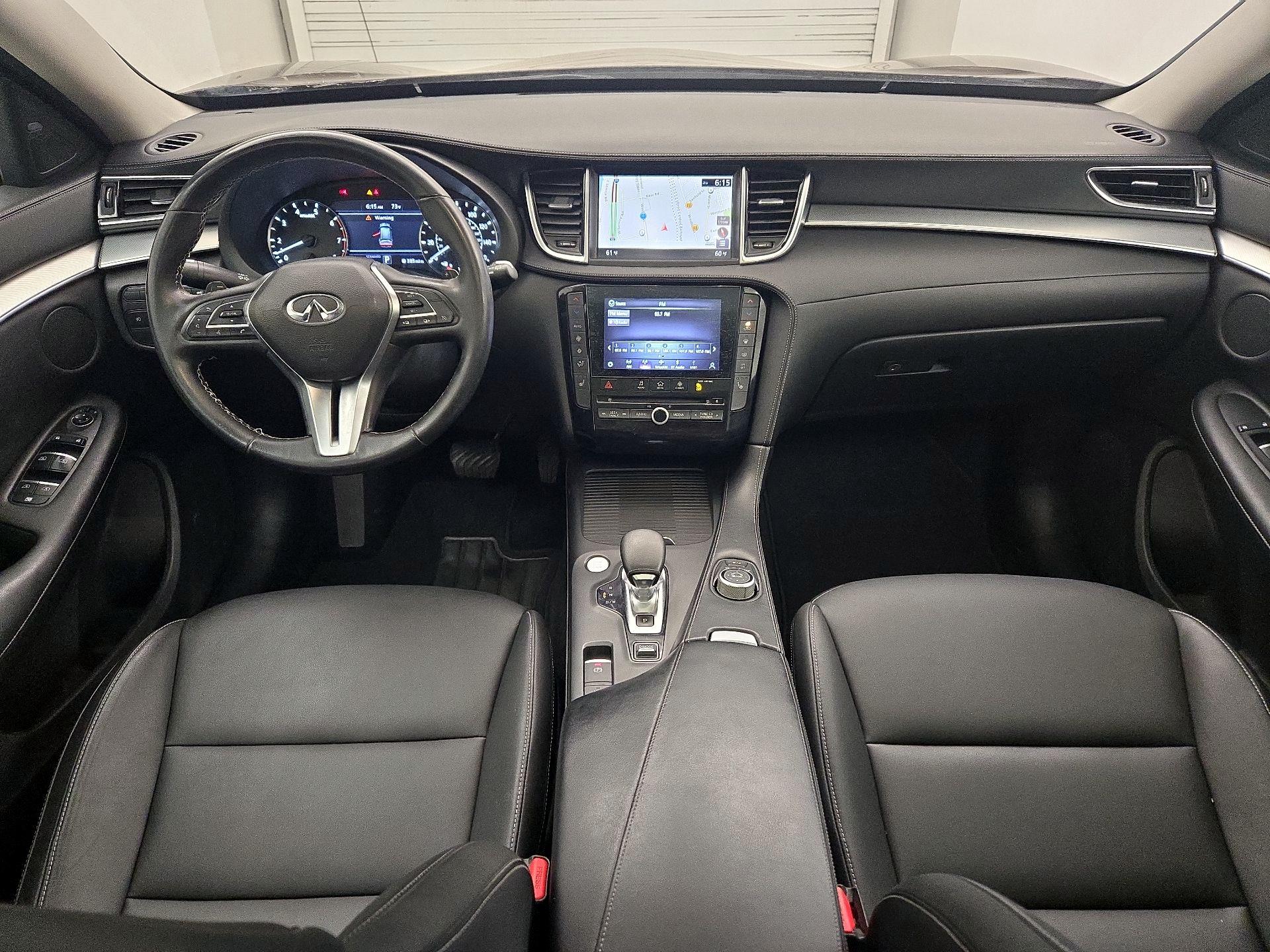 Thumbnail: 2020 INFINITI QX50 - 9