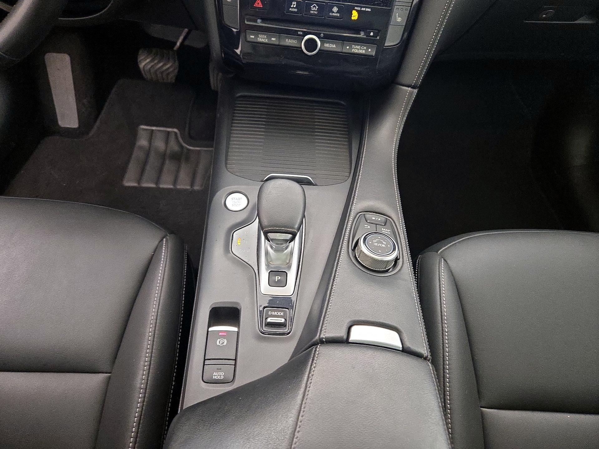 Thumbnail: 2020 INFINITI QX50 - 18