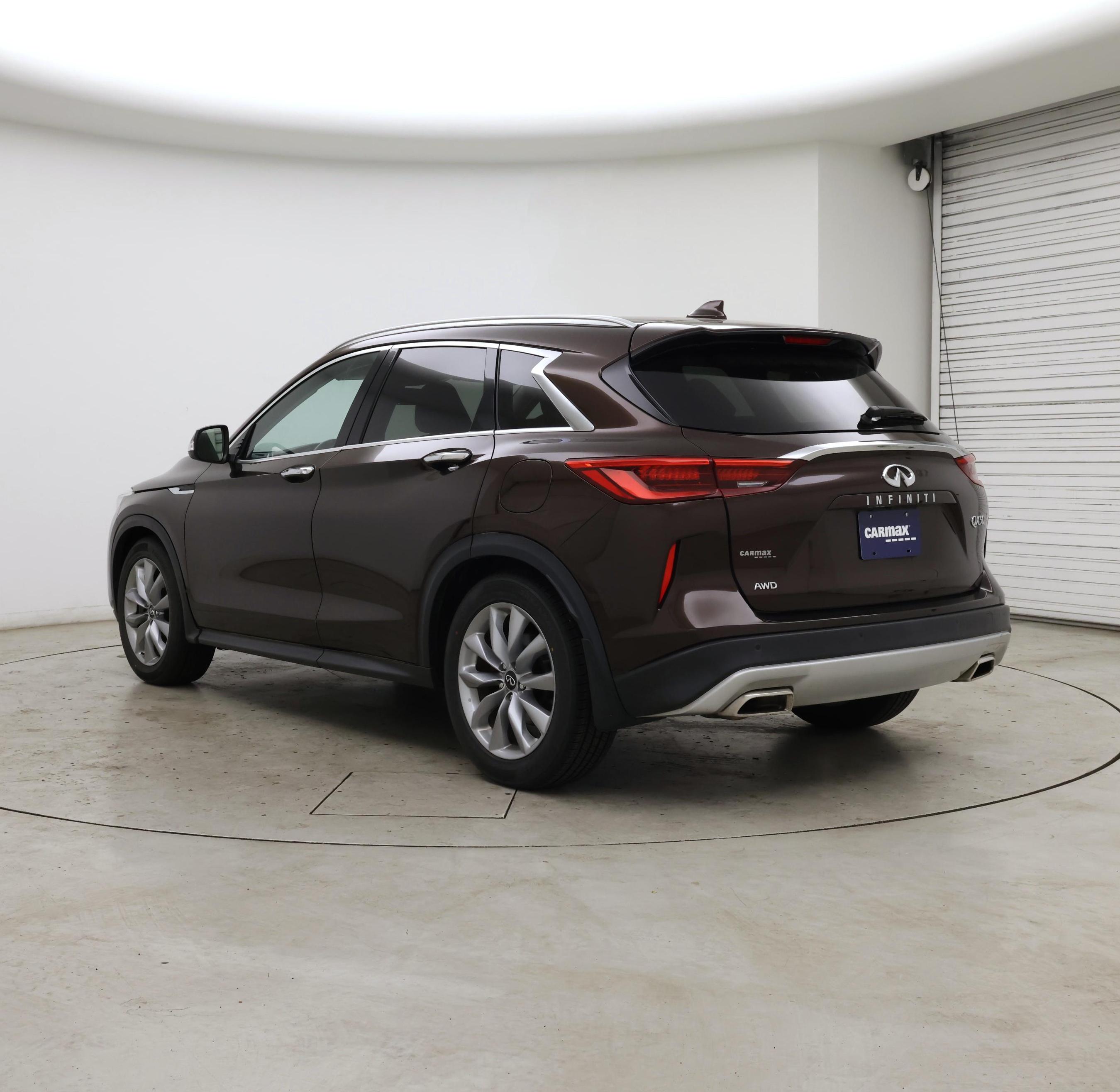 Thumbnail: 2020 INFINITI QX50 - 2