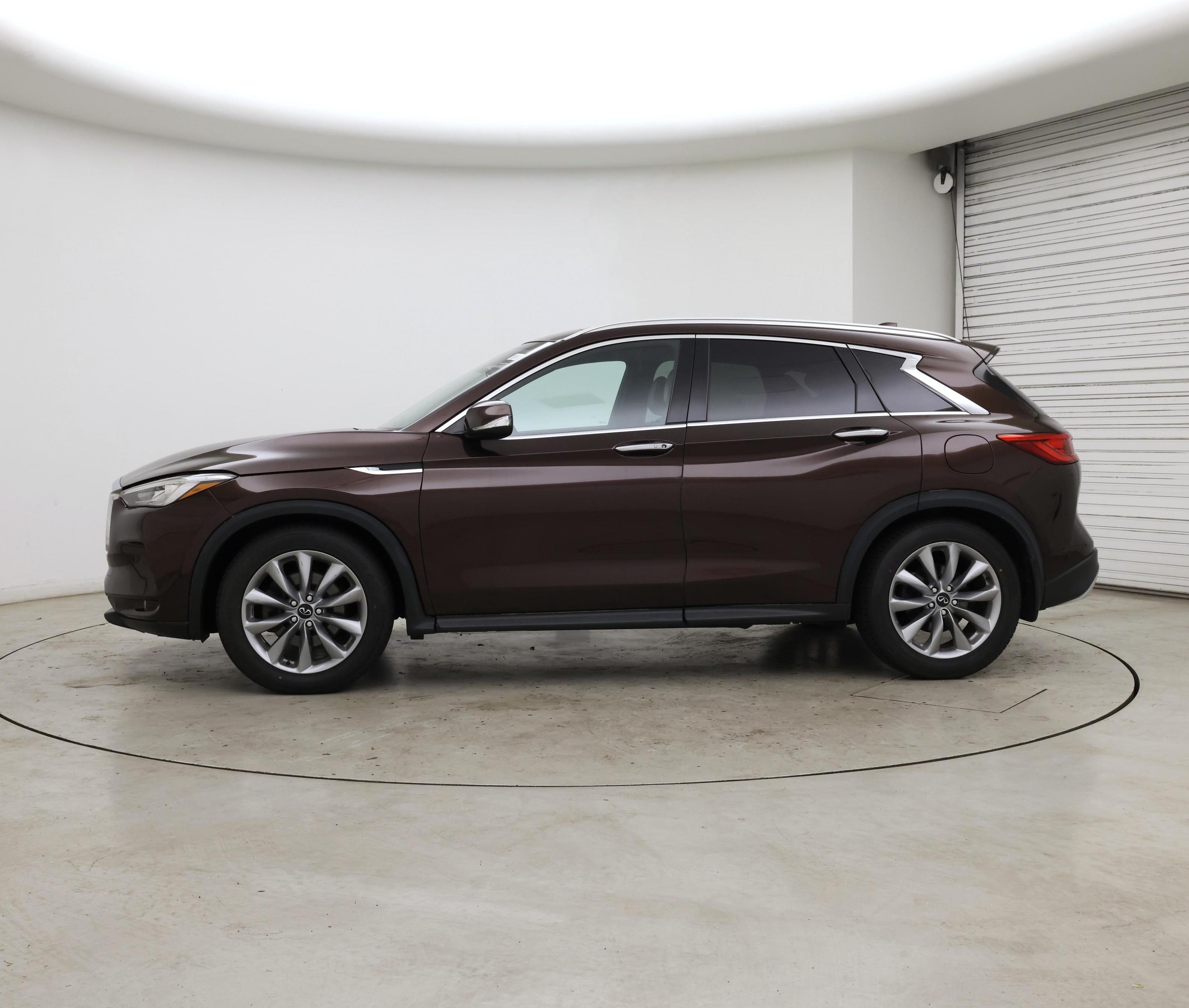 Thumbnail: 2020 INFINITI QX50 - 3
