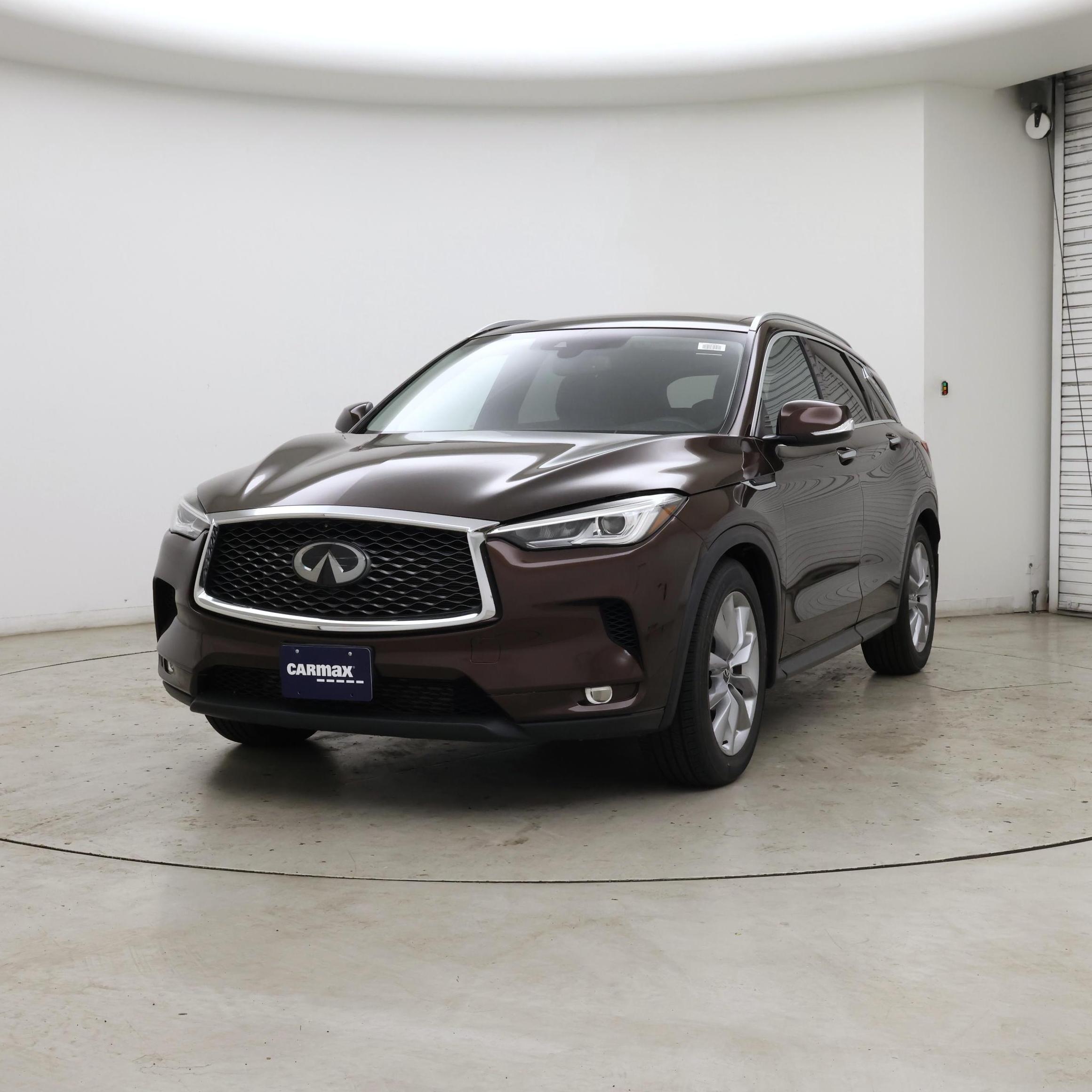 Thumbnail: 2020 INFINITI QX50 - 4