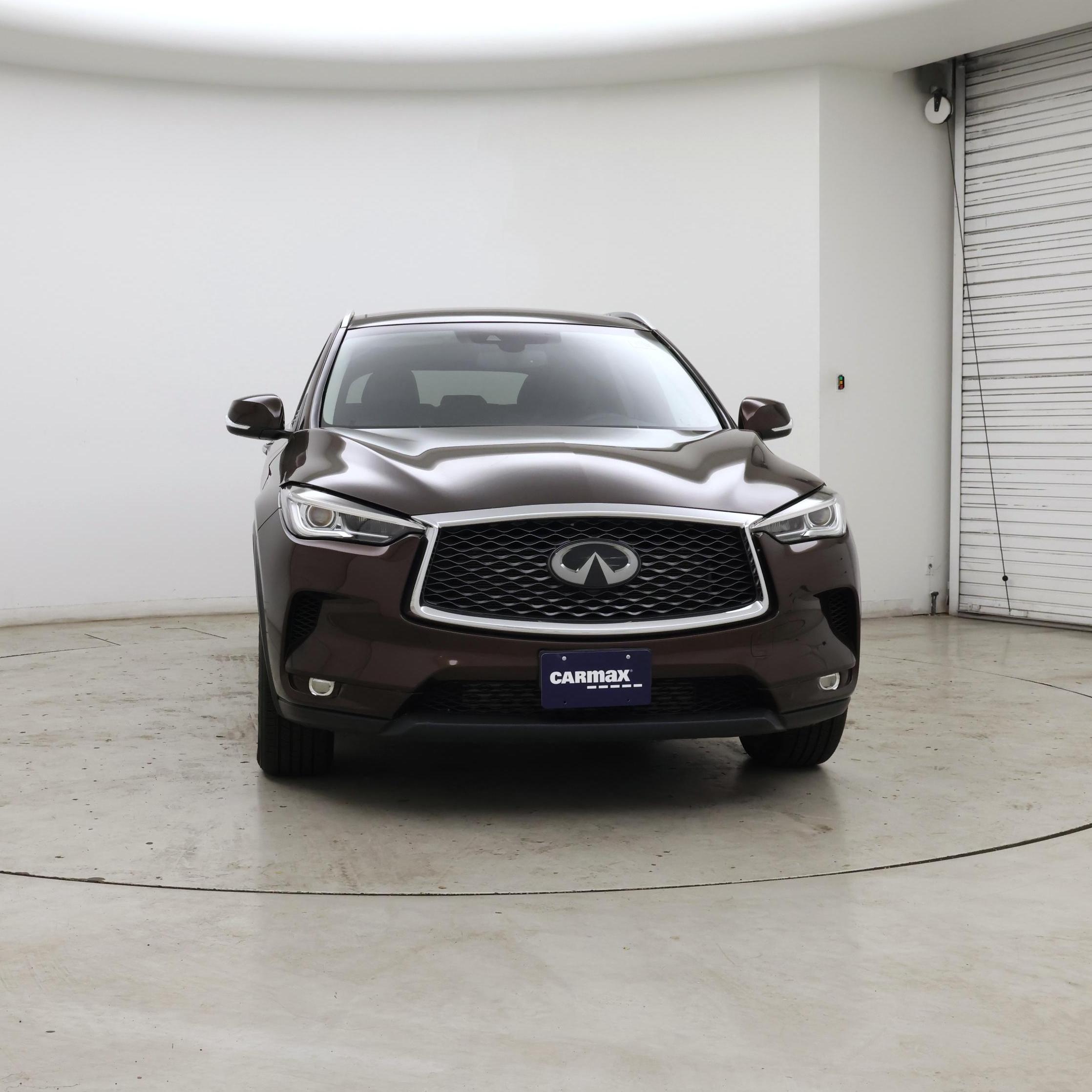 Thumbnail: 2020 INFINITI QX50 - 5