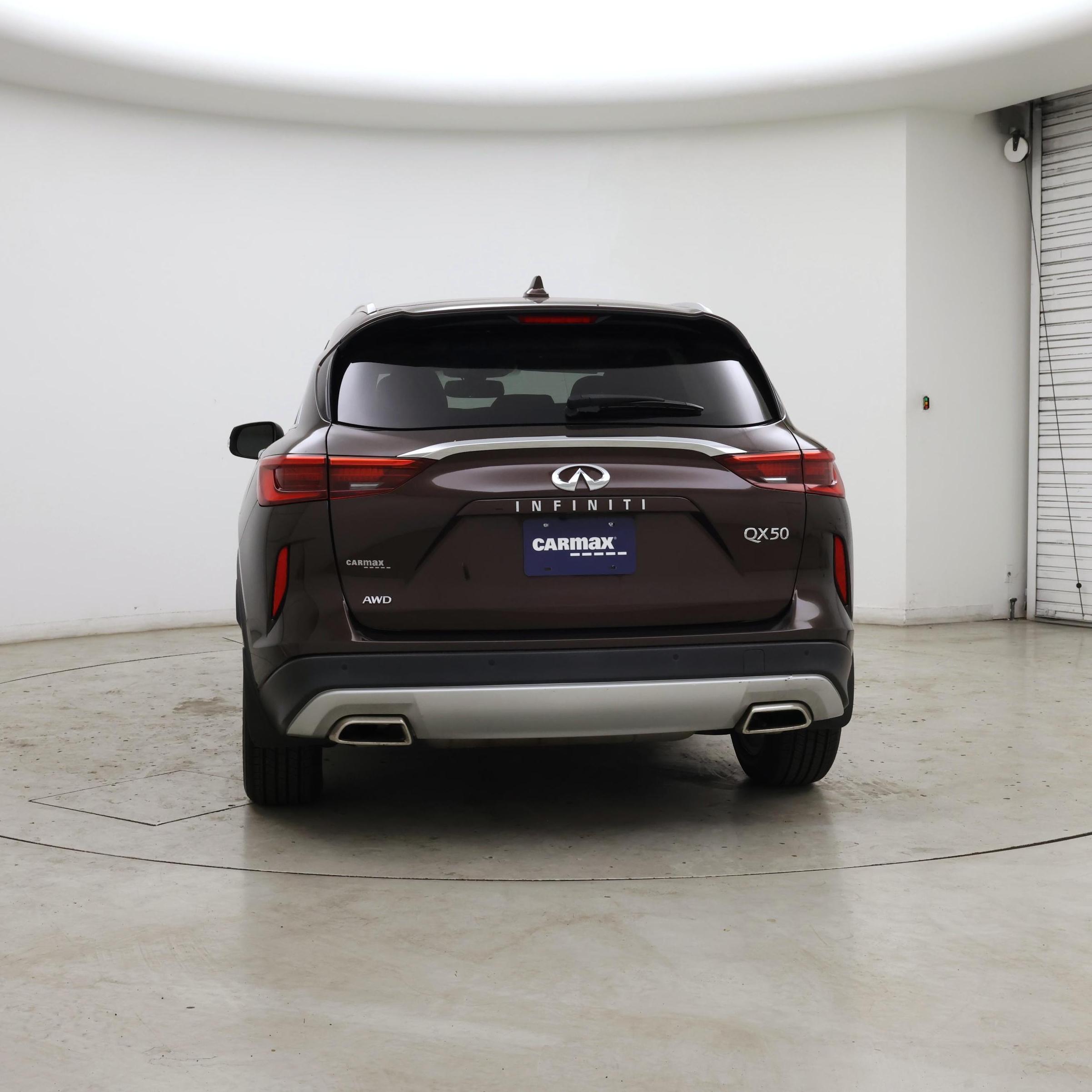 Thumbnail: 2020 INFINITI QX50 - 6