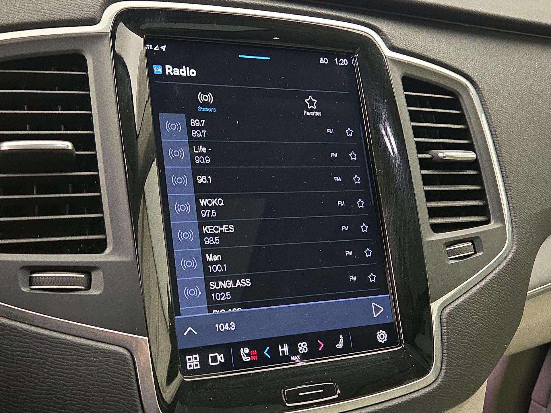 Thumbnail: 2024 Volvo XC90 - 15