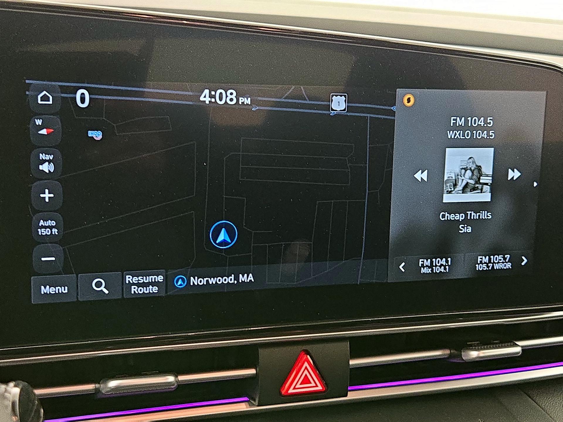 Thumbnail: 2024 Hyundai Elantra - 14