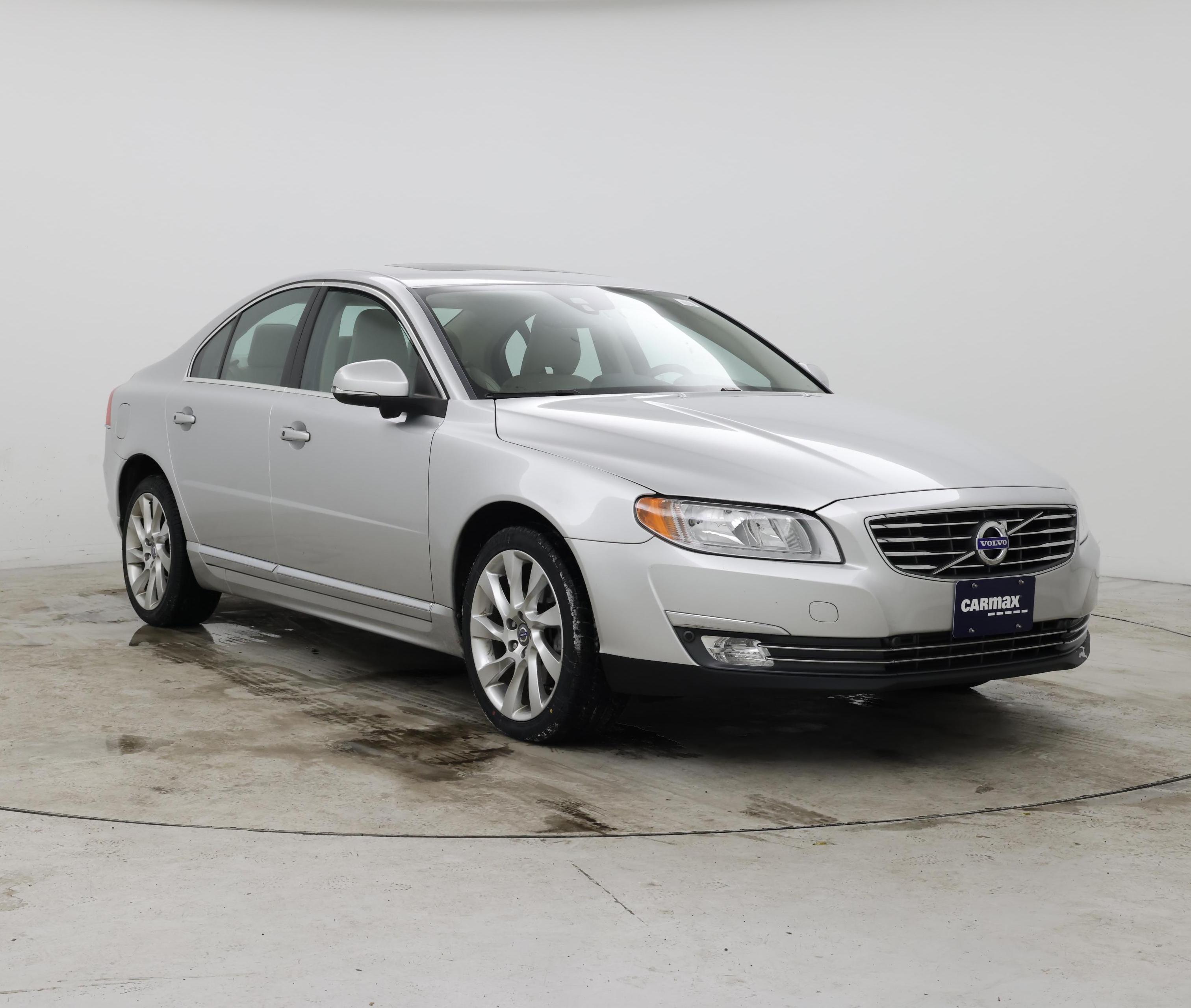 2015 Volvo S80 2015.5 T6 AWD