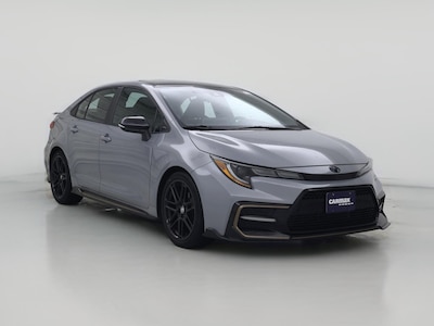 2022 Toyota Corolla XSE Apex