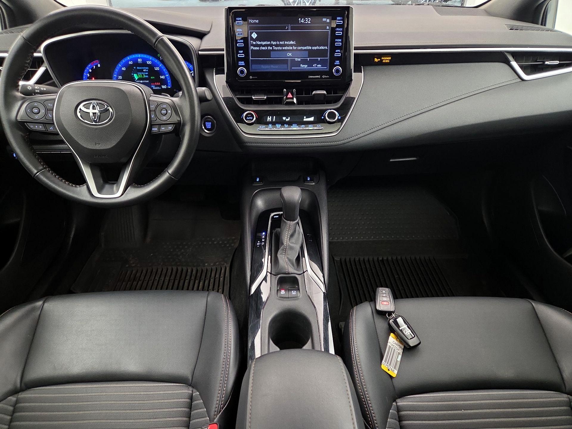 Thumbnail: 2022 Toyota Corolla - 9