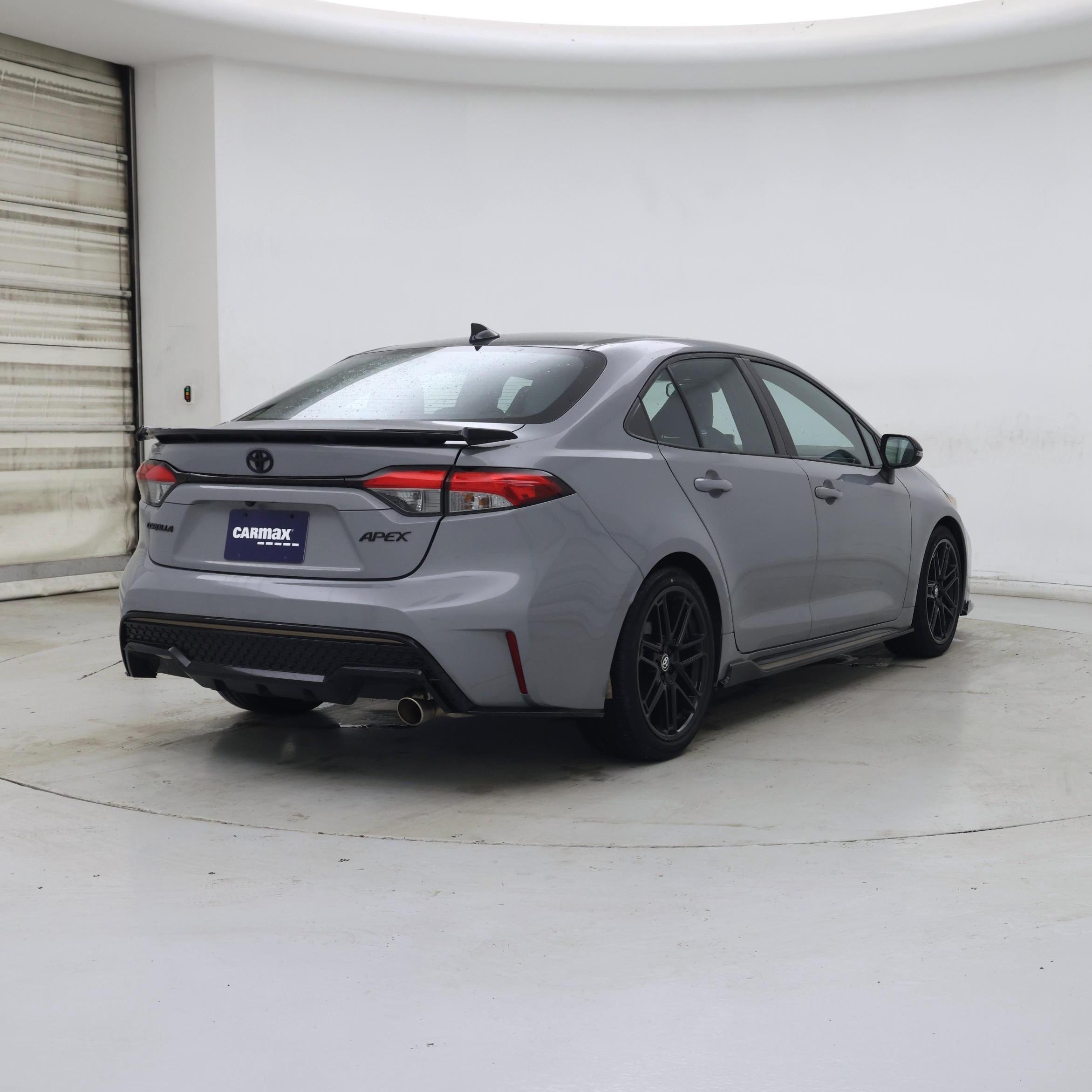 Thumbnail: 2022 Toyota Corolla - 8