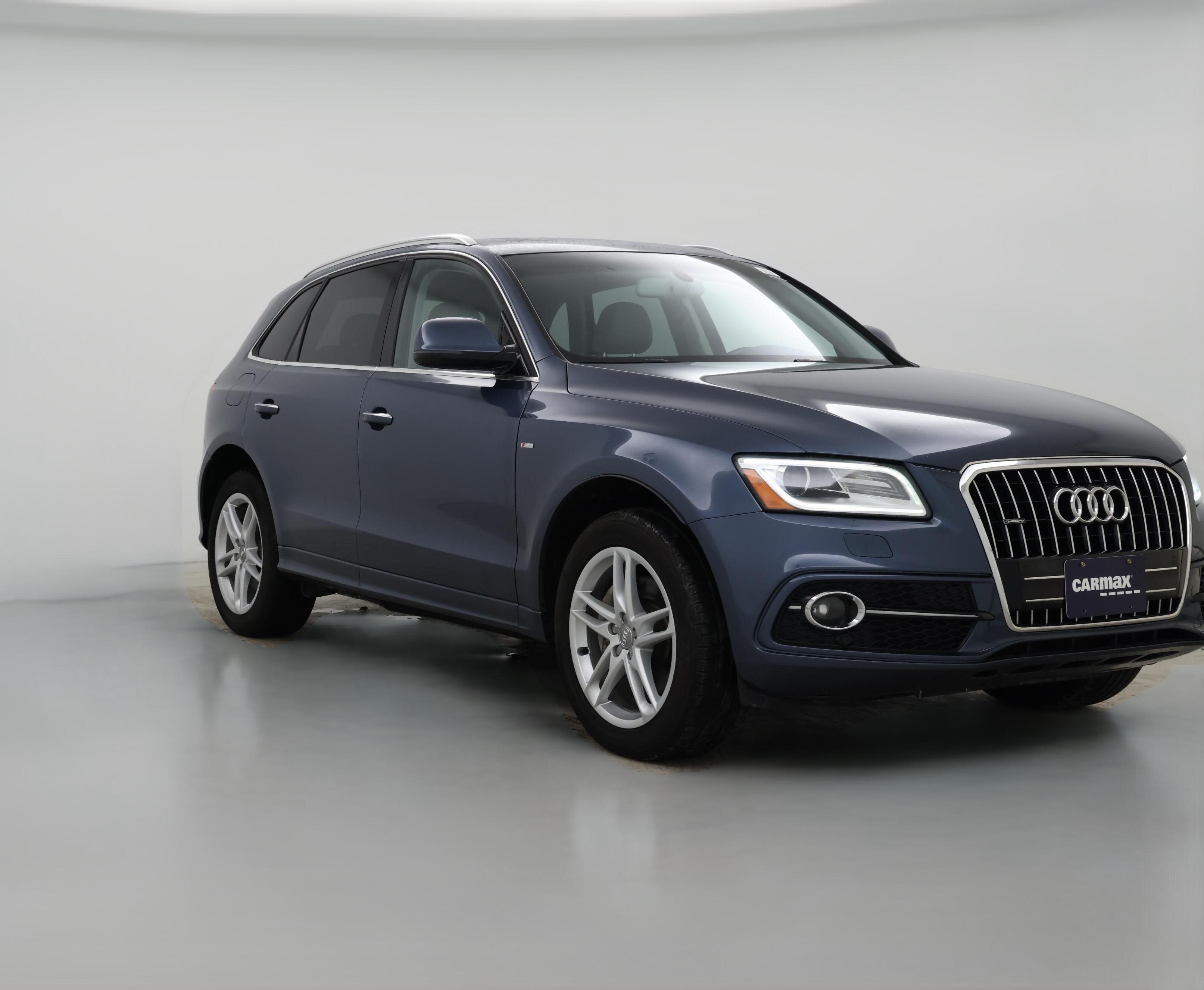 Thumbnail: 2016 Audi Q5 - 1