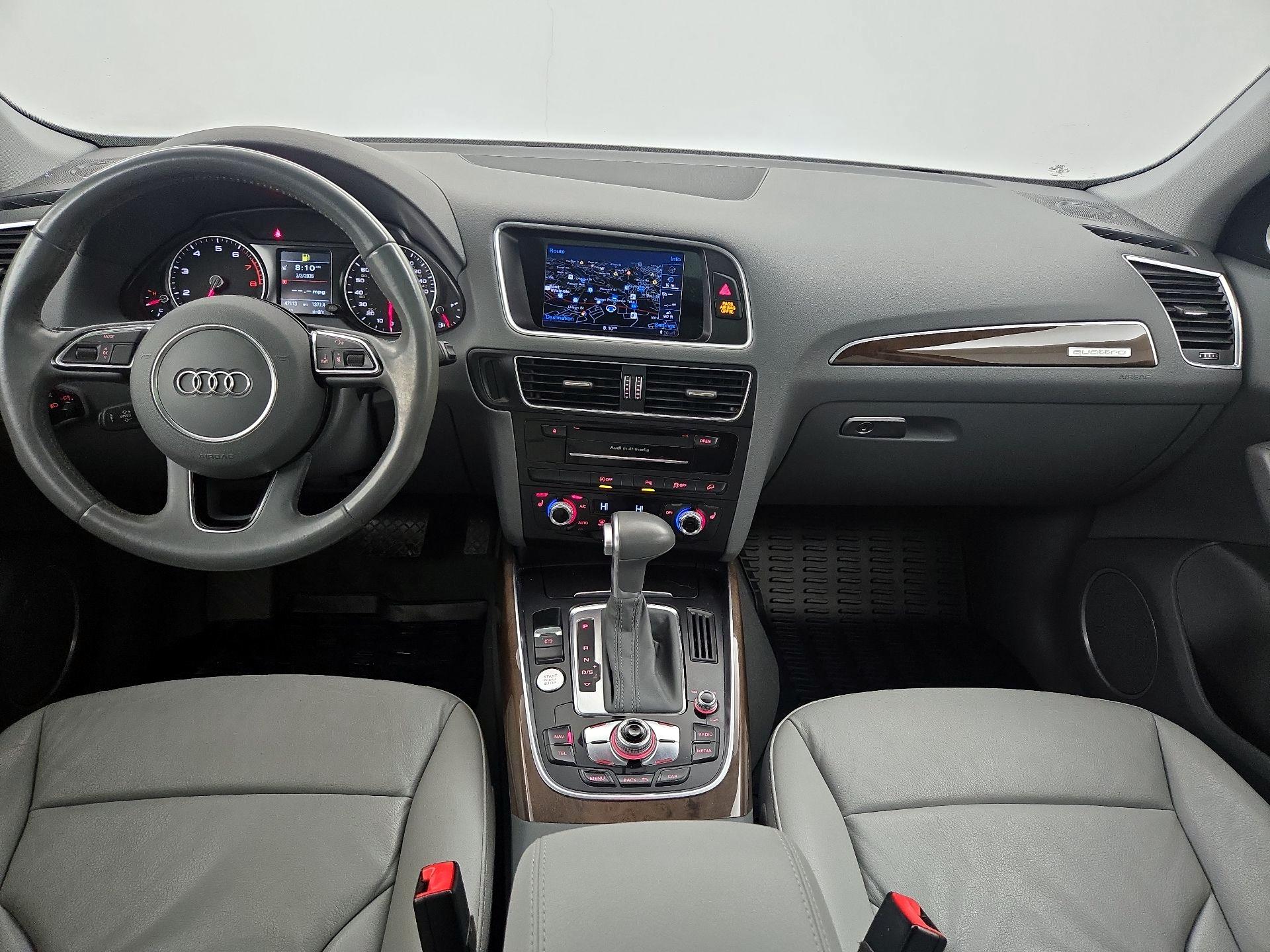 Thumbnail: 2016 Audi Q5 - 9