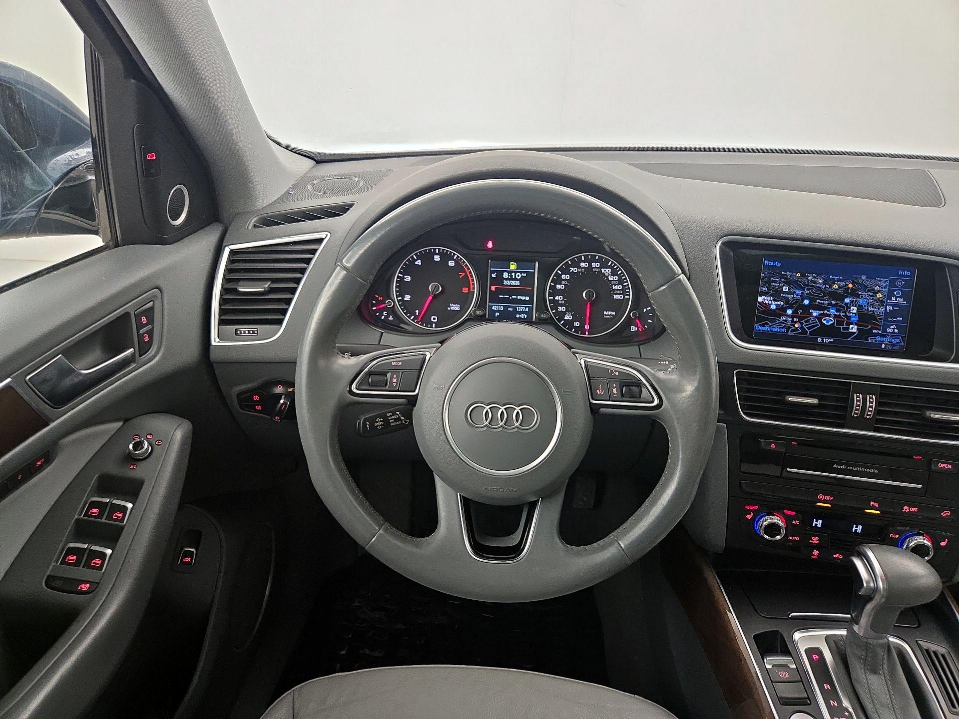 Thumbnail: 2016 Audi Q5 - 10