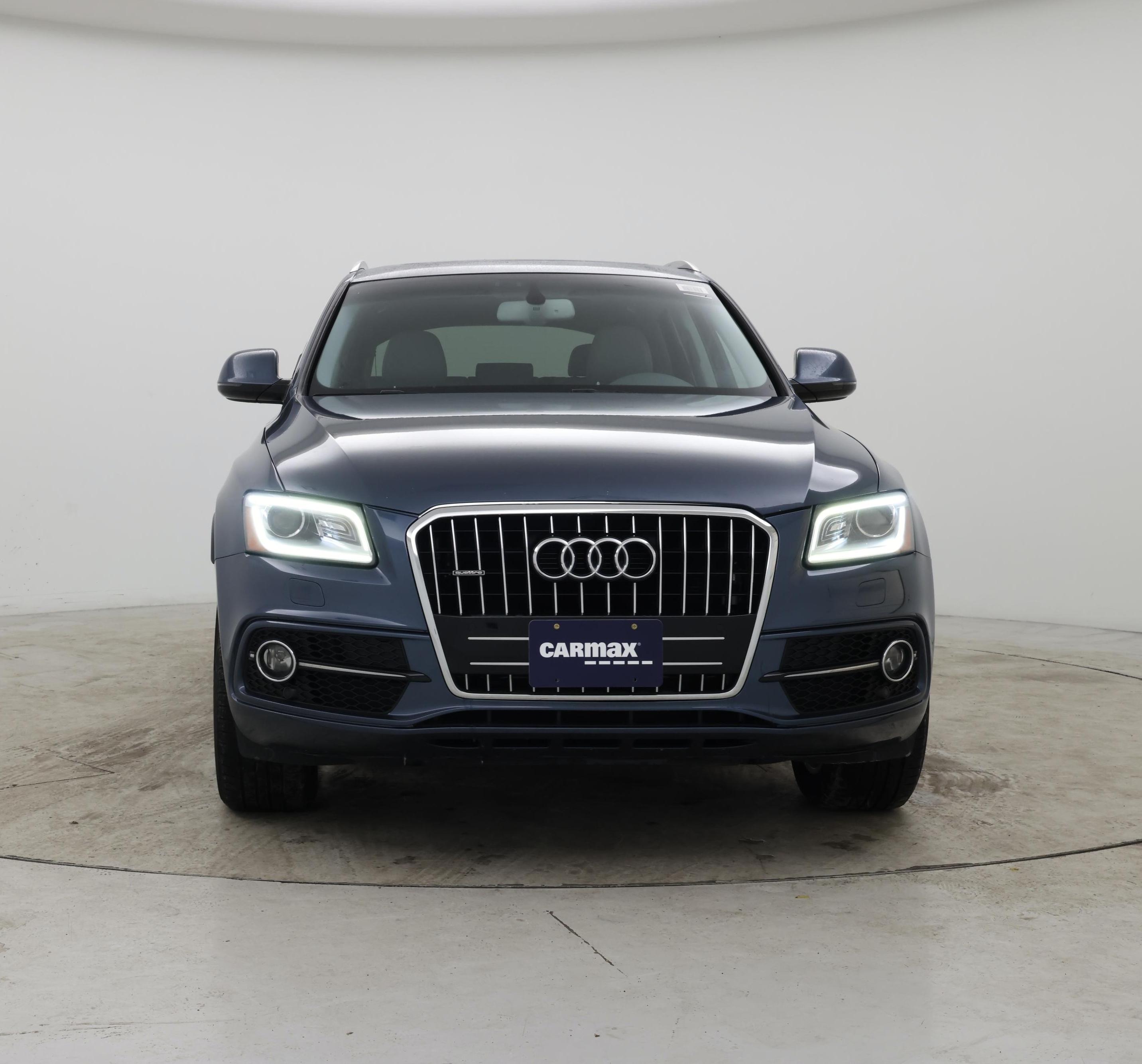 Thumbnail: 2016 Audi Q5 - 5