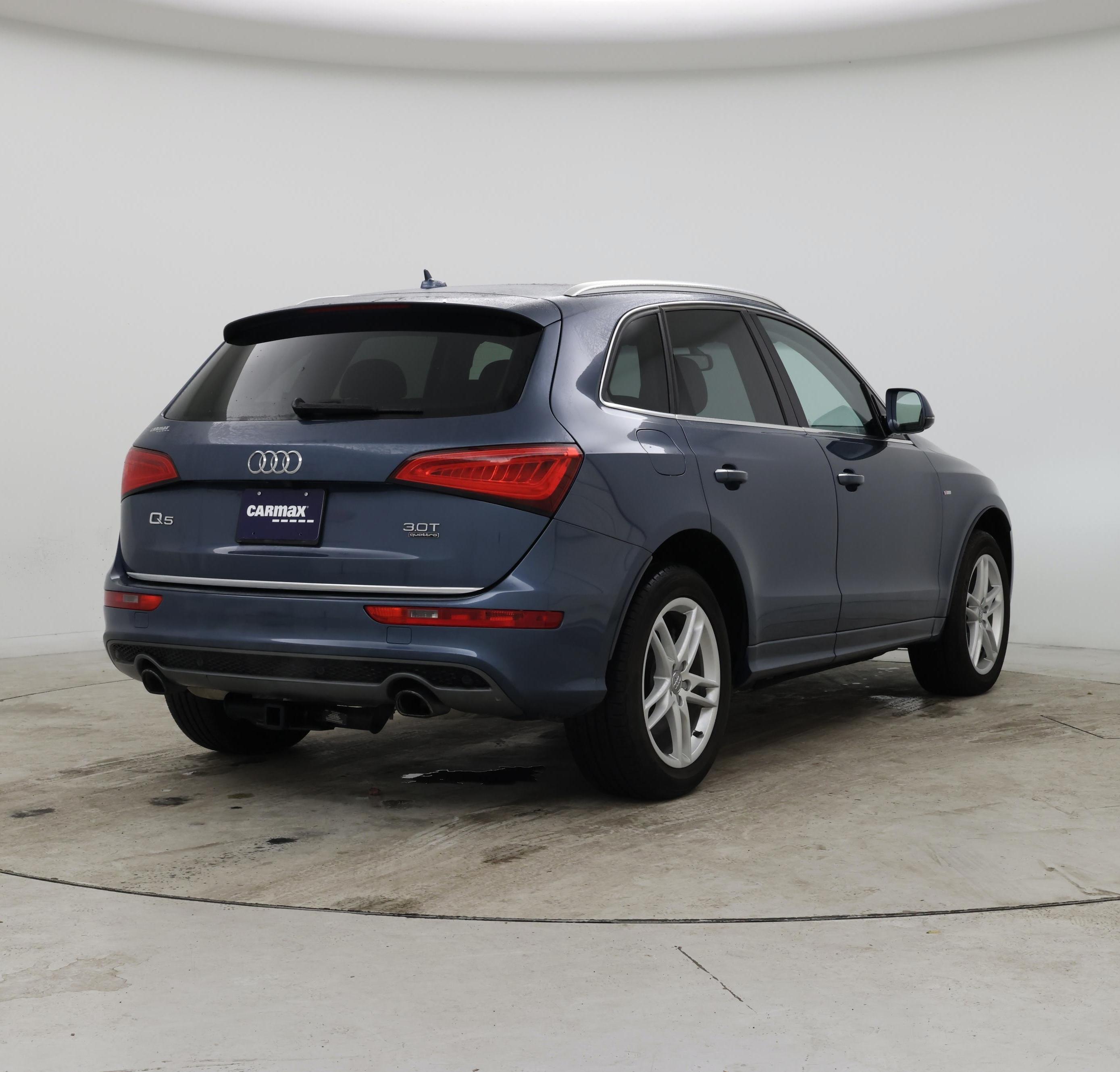 Thumbnail: 2016 Audi Q5 - 8