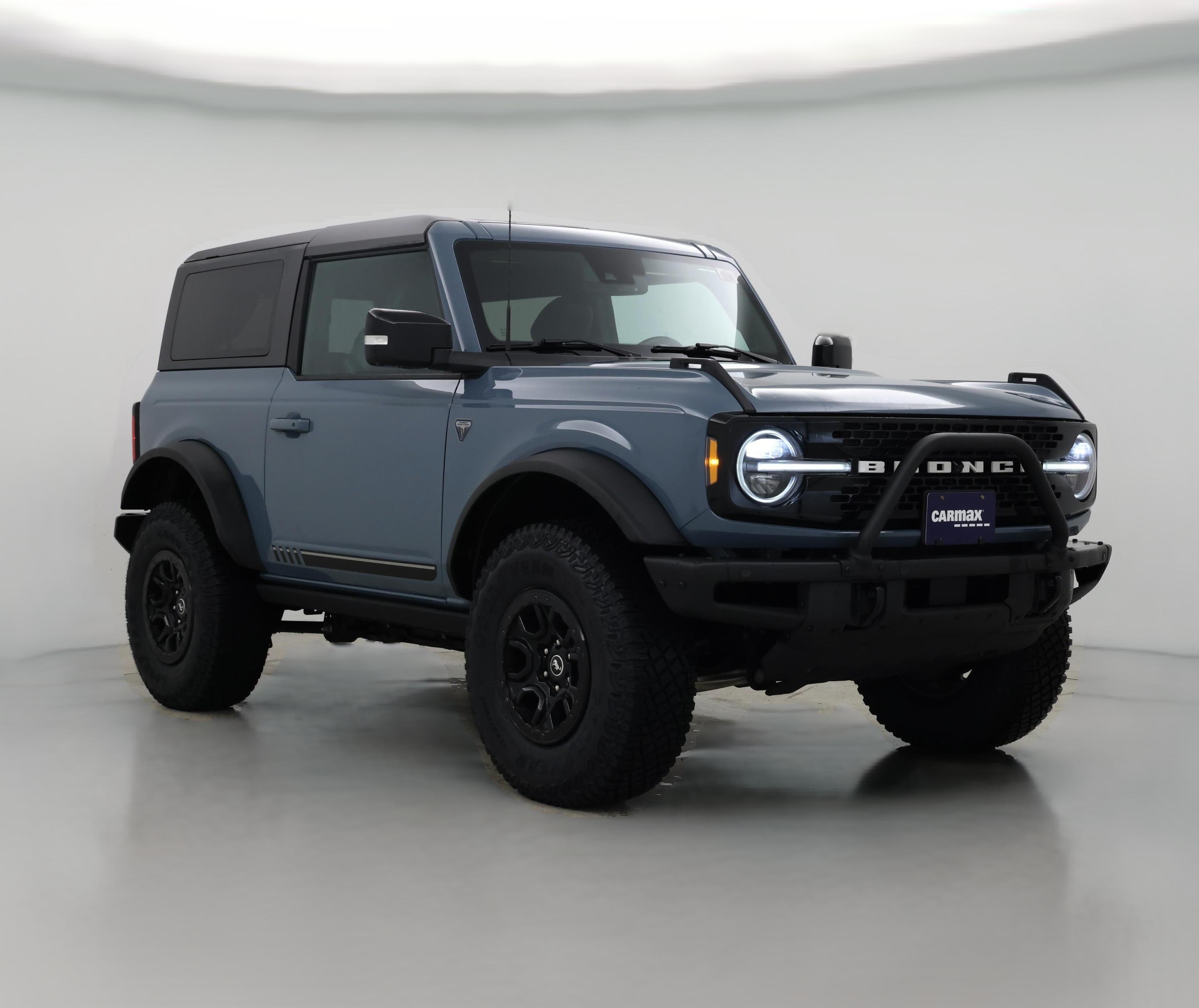 Thumbnail: 2021 Ford Bronco - 1