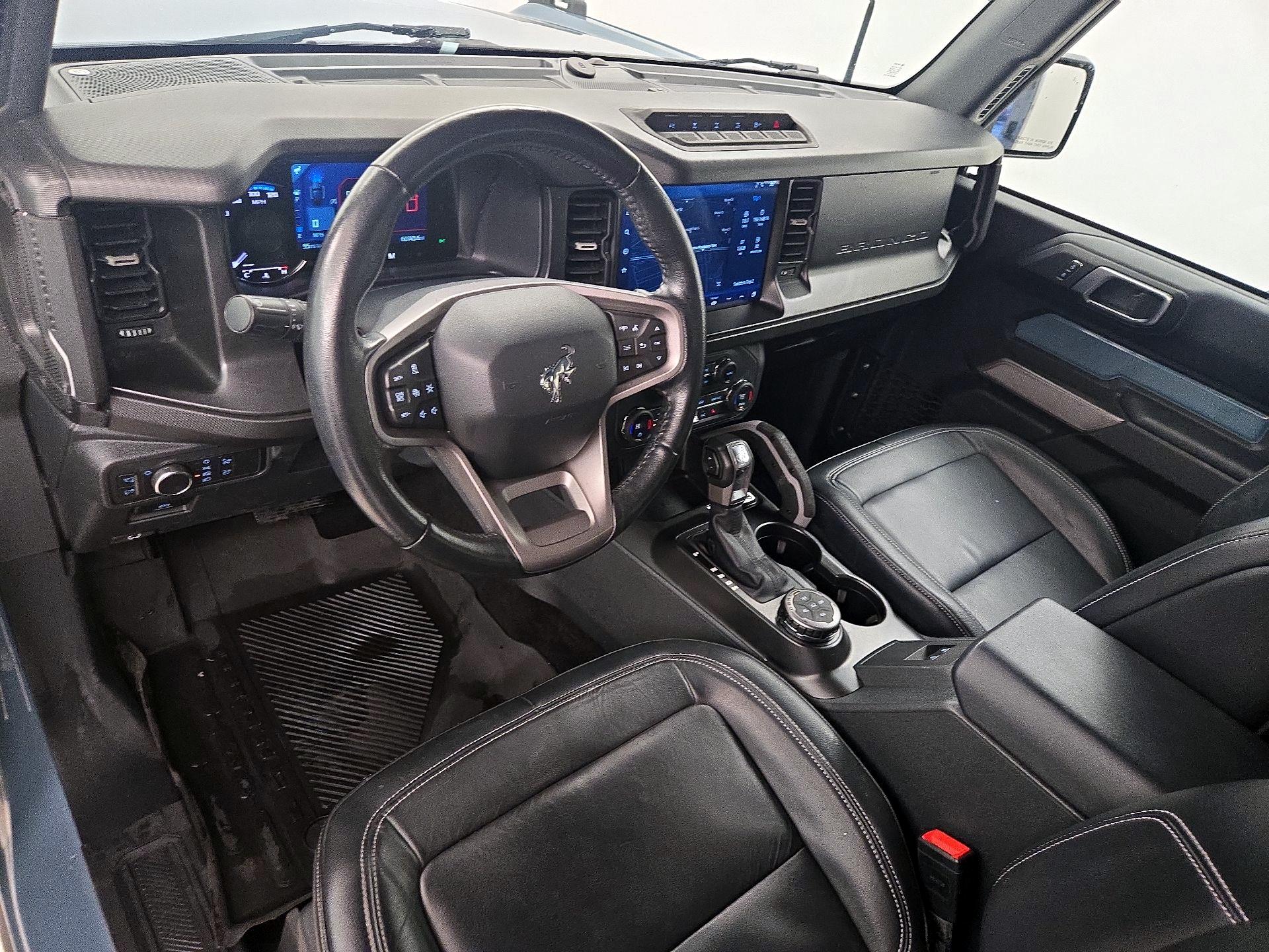 Thumbnail: 2021 Ford Bronco - 9