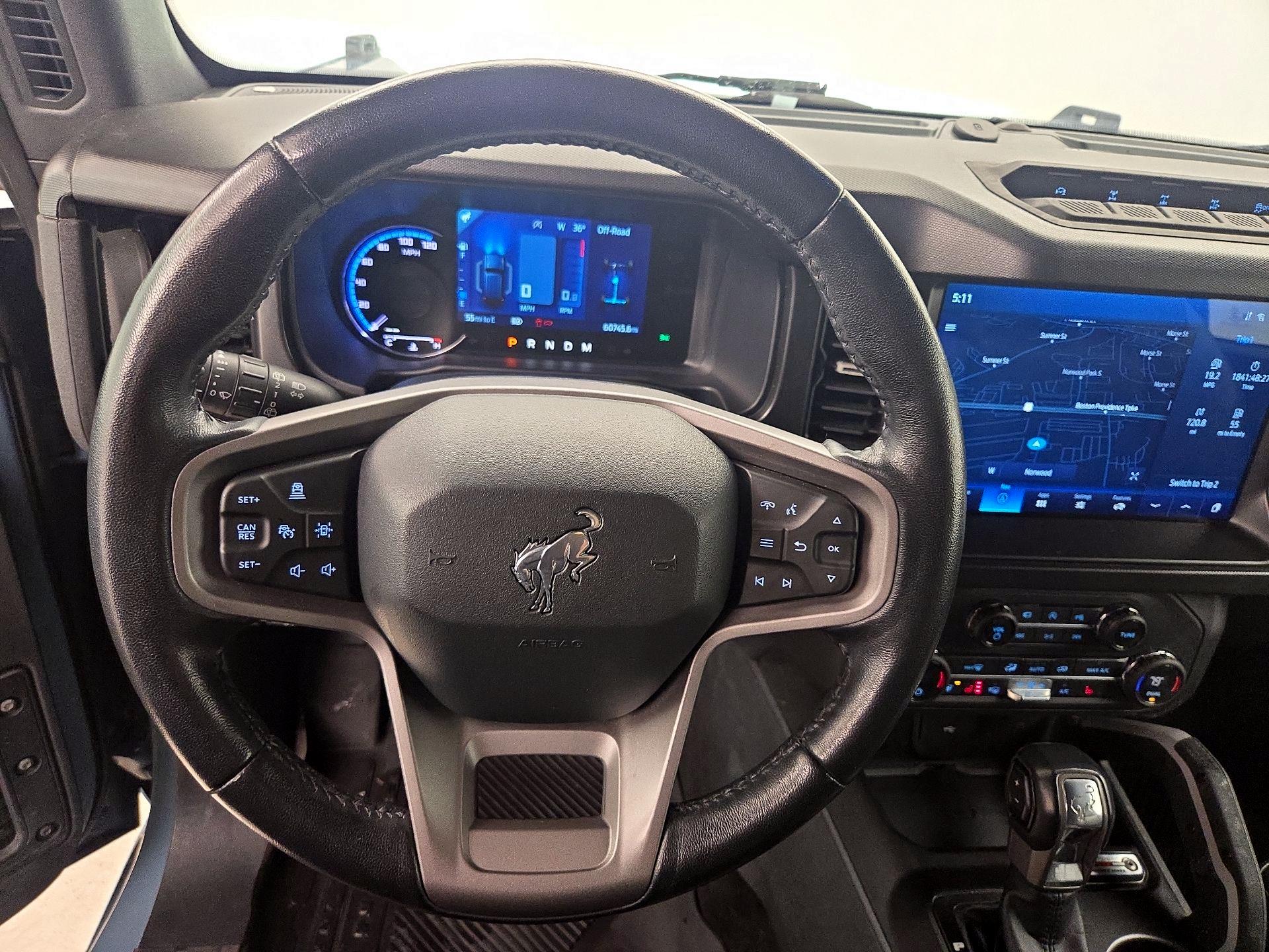 Thumbnail: 2021 Ford Bronco - 10