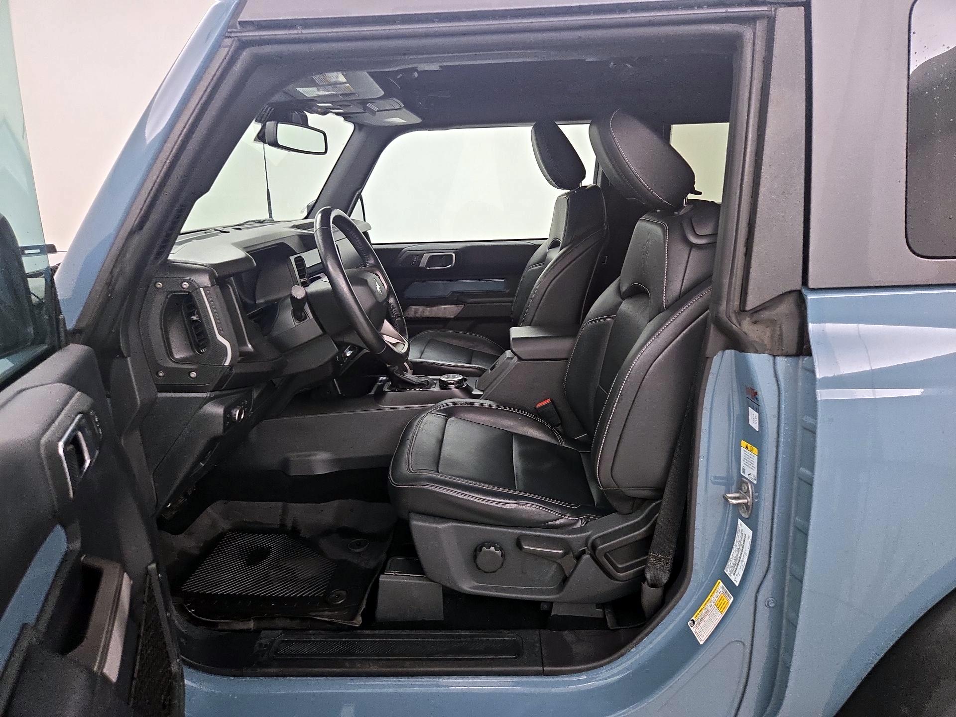 Thumbnail: 2021 Ford Bronco - 11