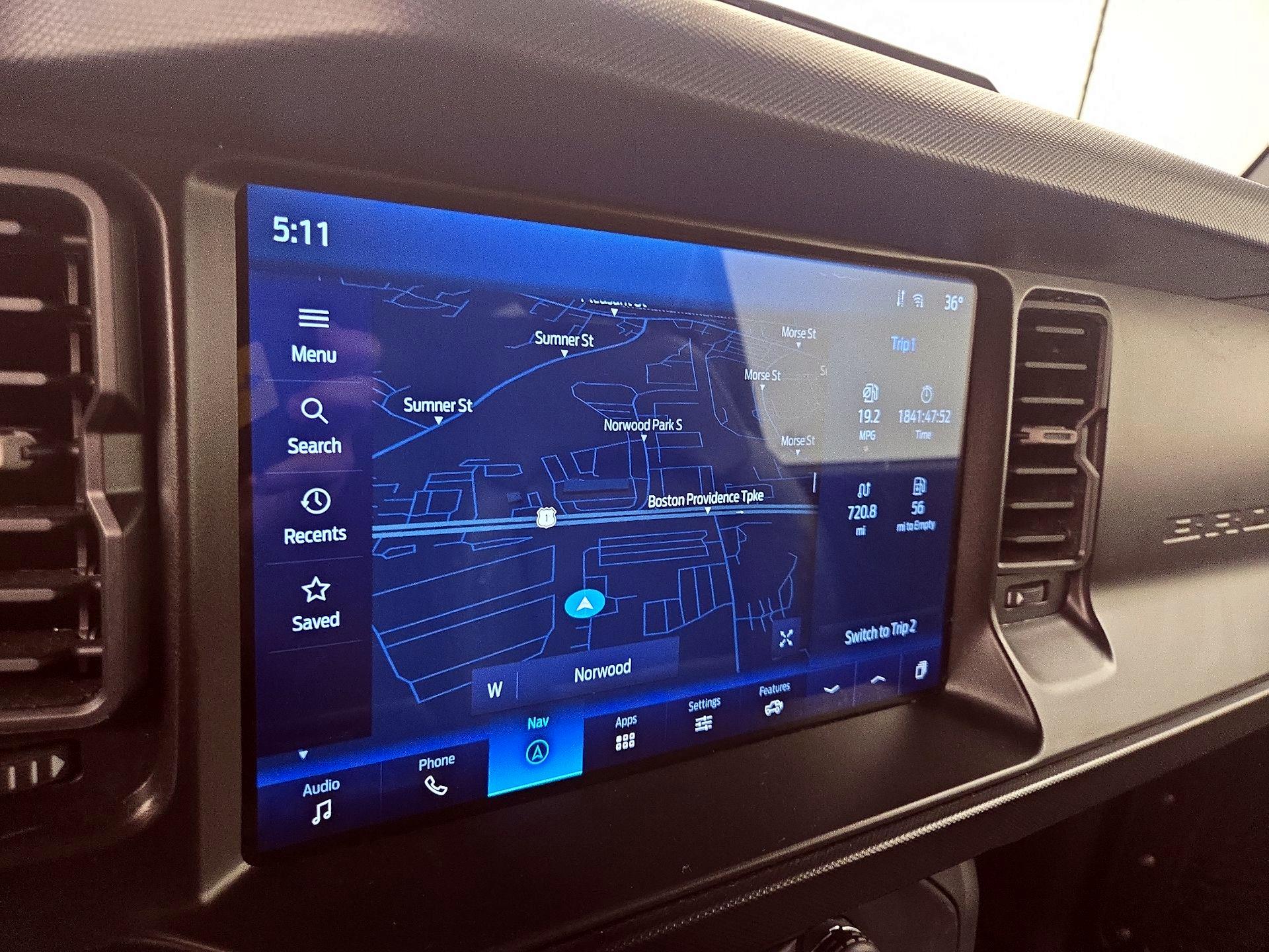 Thumbnail: 2021 Ford Bronco - 14