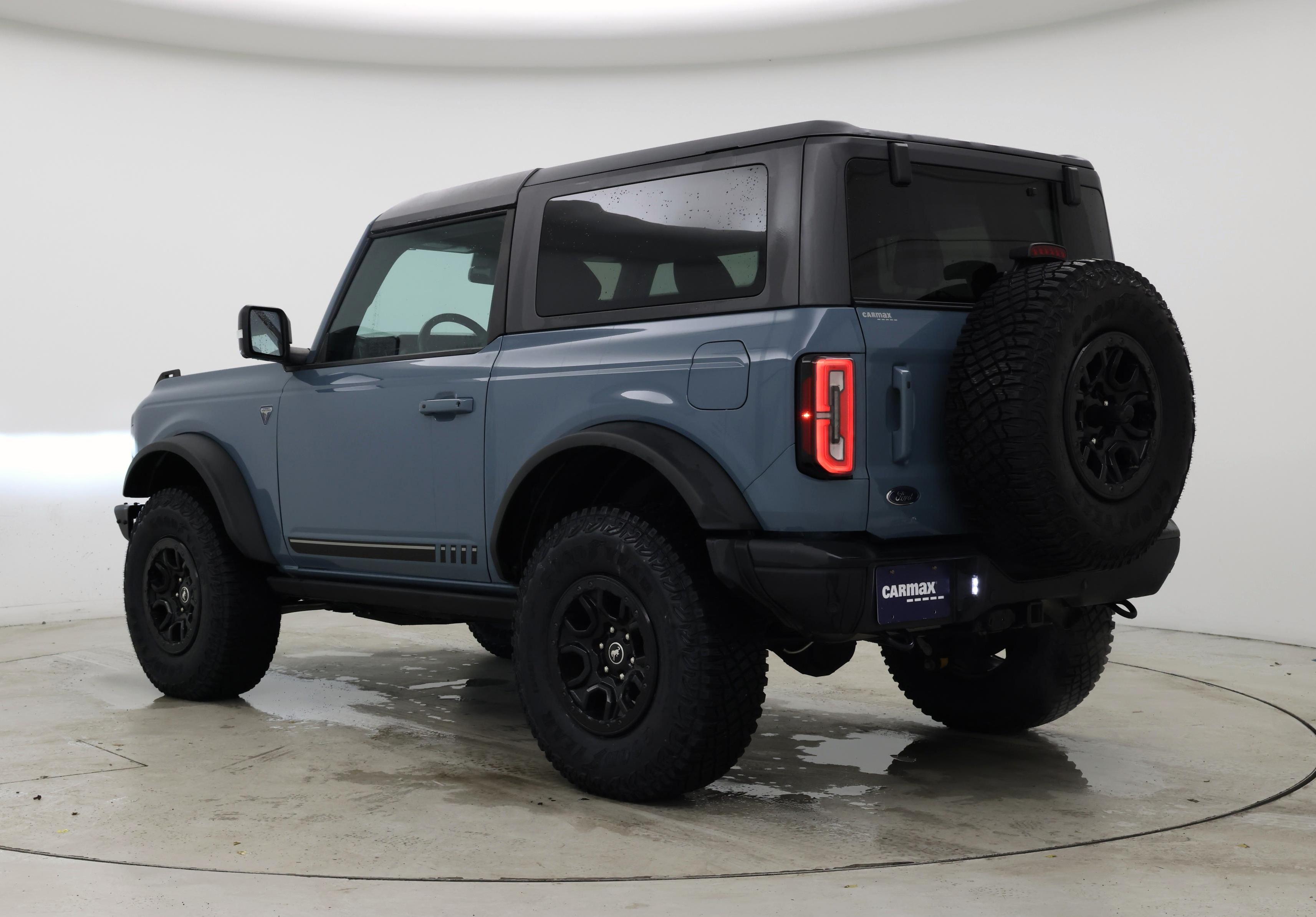 Thumbnail: 2021 Ford Bronco - 2