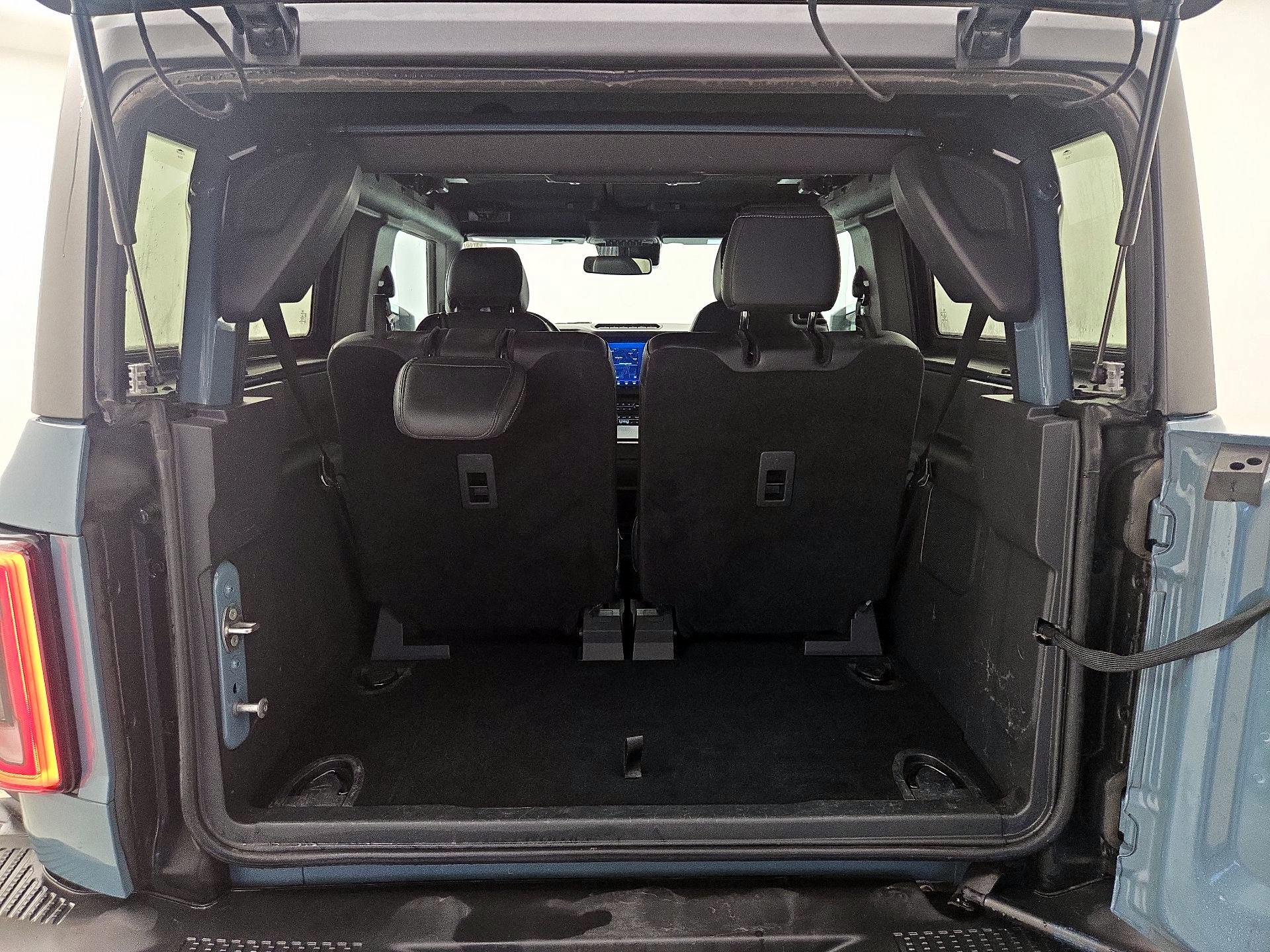 Thumbnail: 2021 Ford Bronco - 20