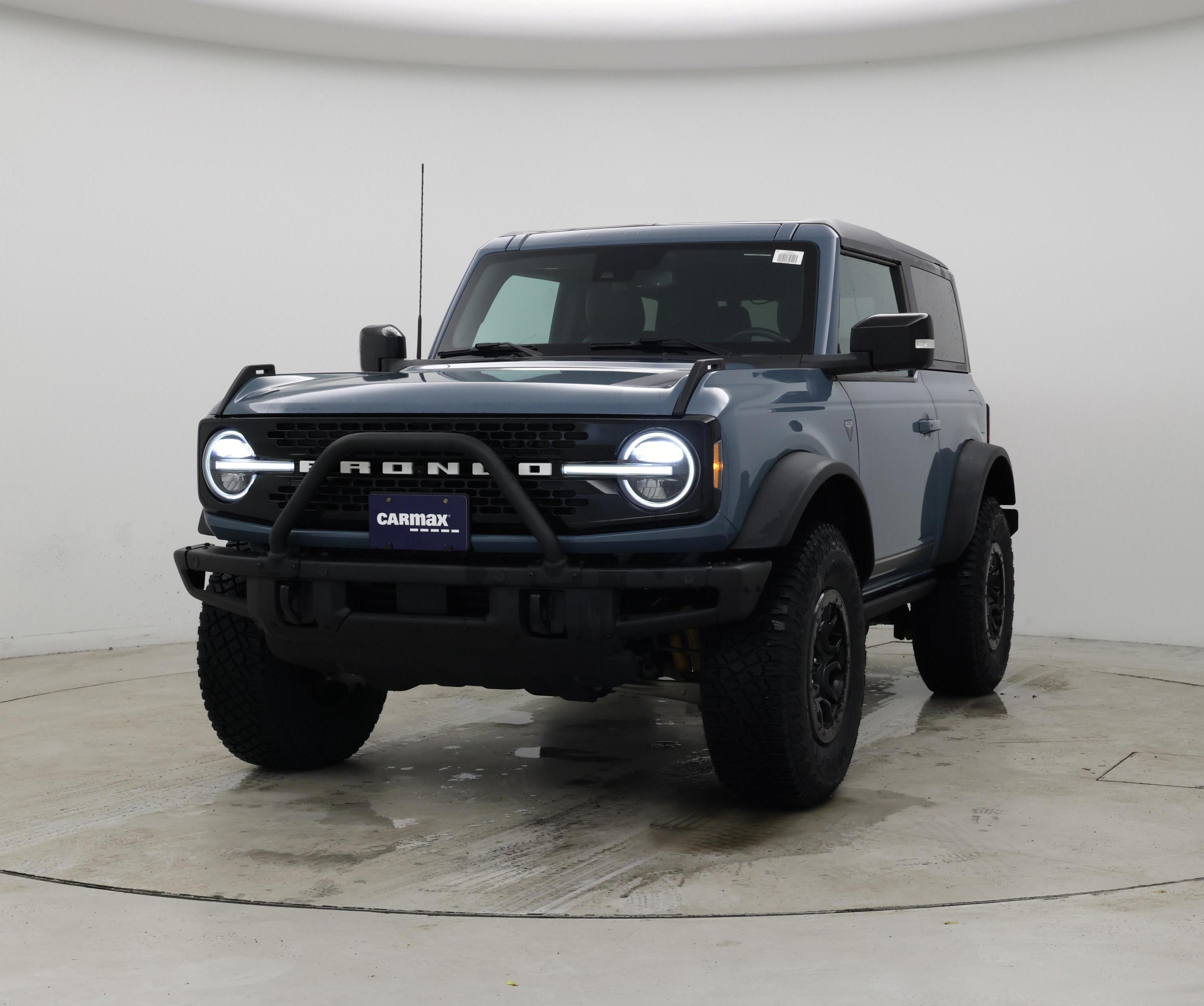 Thumbnail: 2021 Ford Bronco - 4