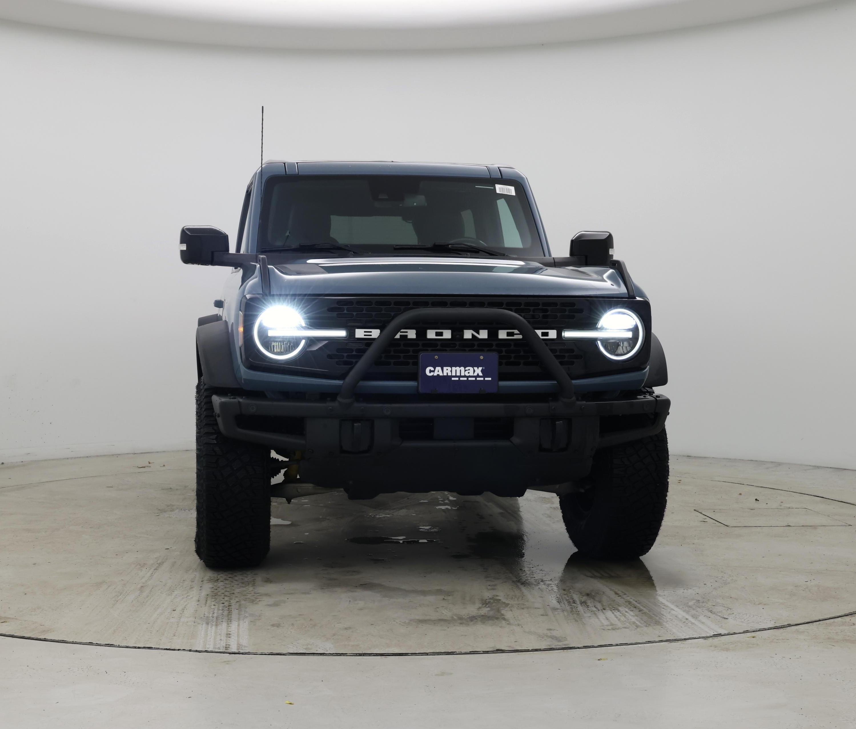 Thumbnail: 2021 Ford Bronco - 5