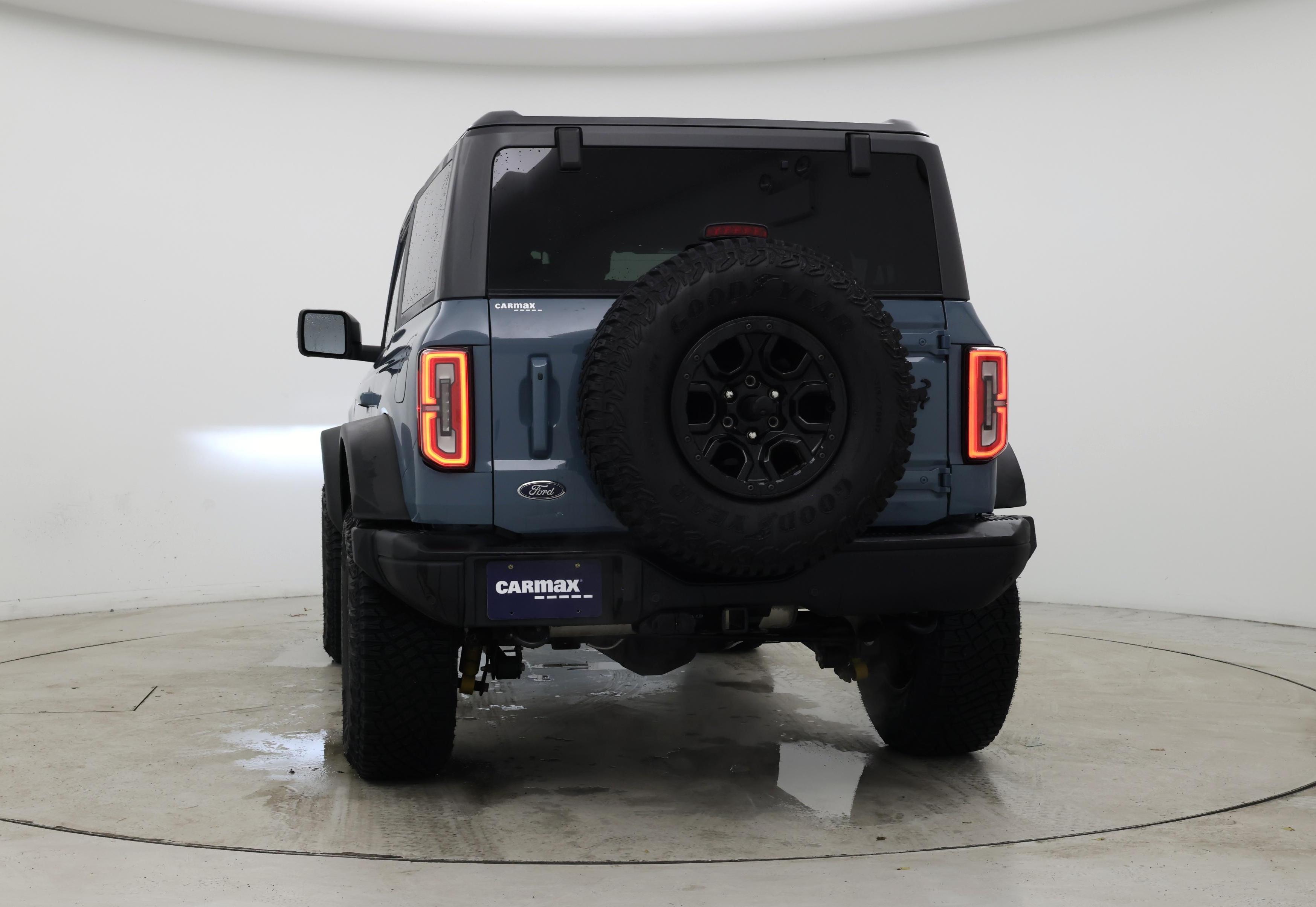 Thumbnail: 2021 Ford Bronco - 6