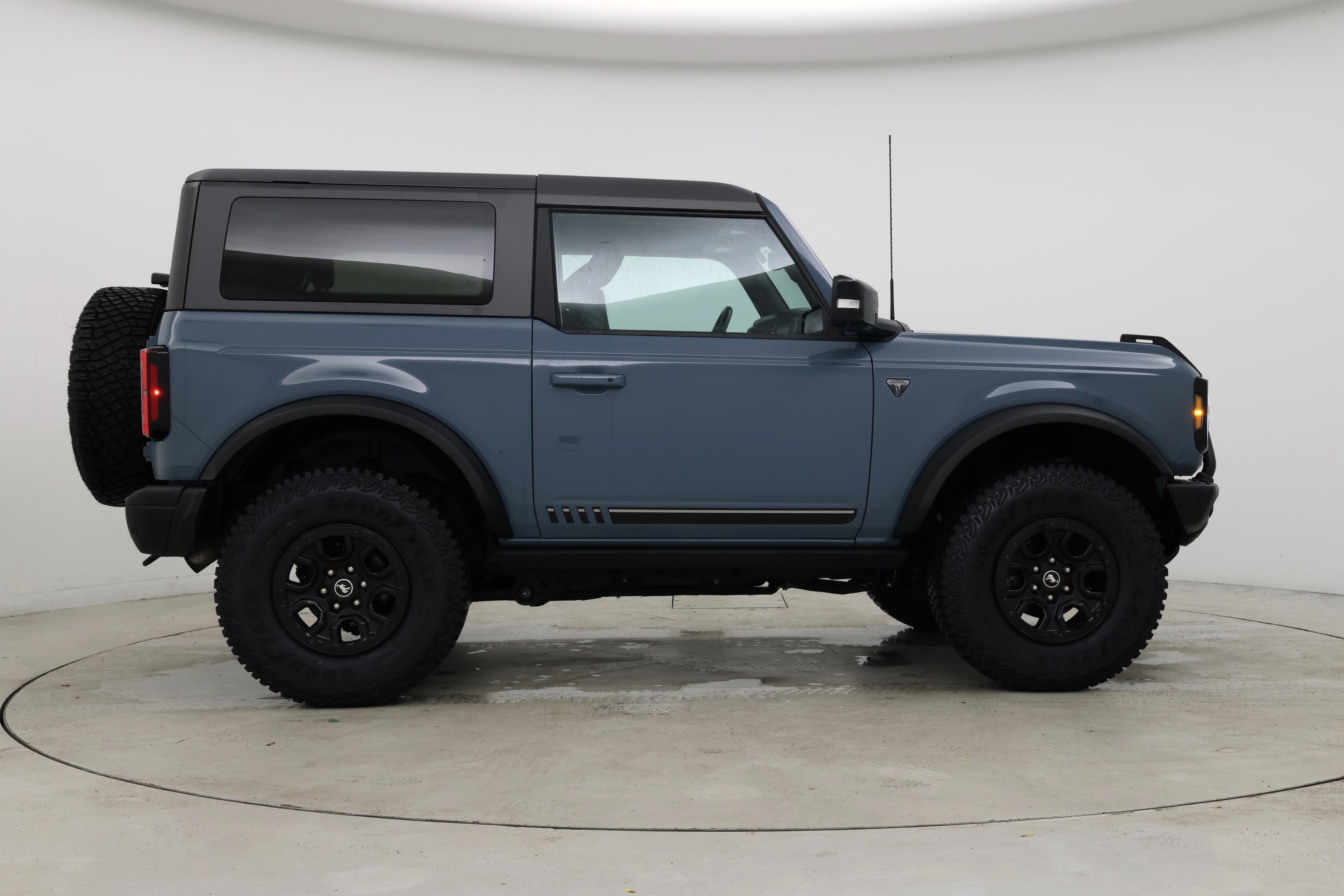 Thumbnail: 2021 Ford Bronco - 7