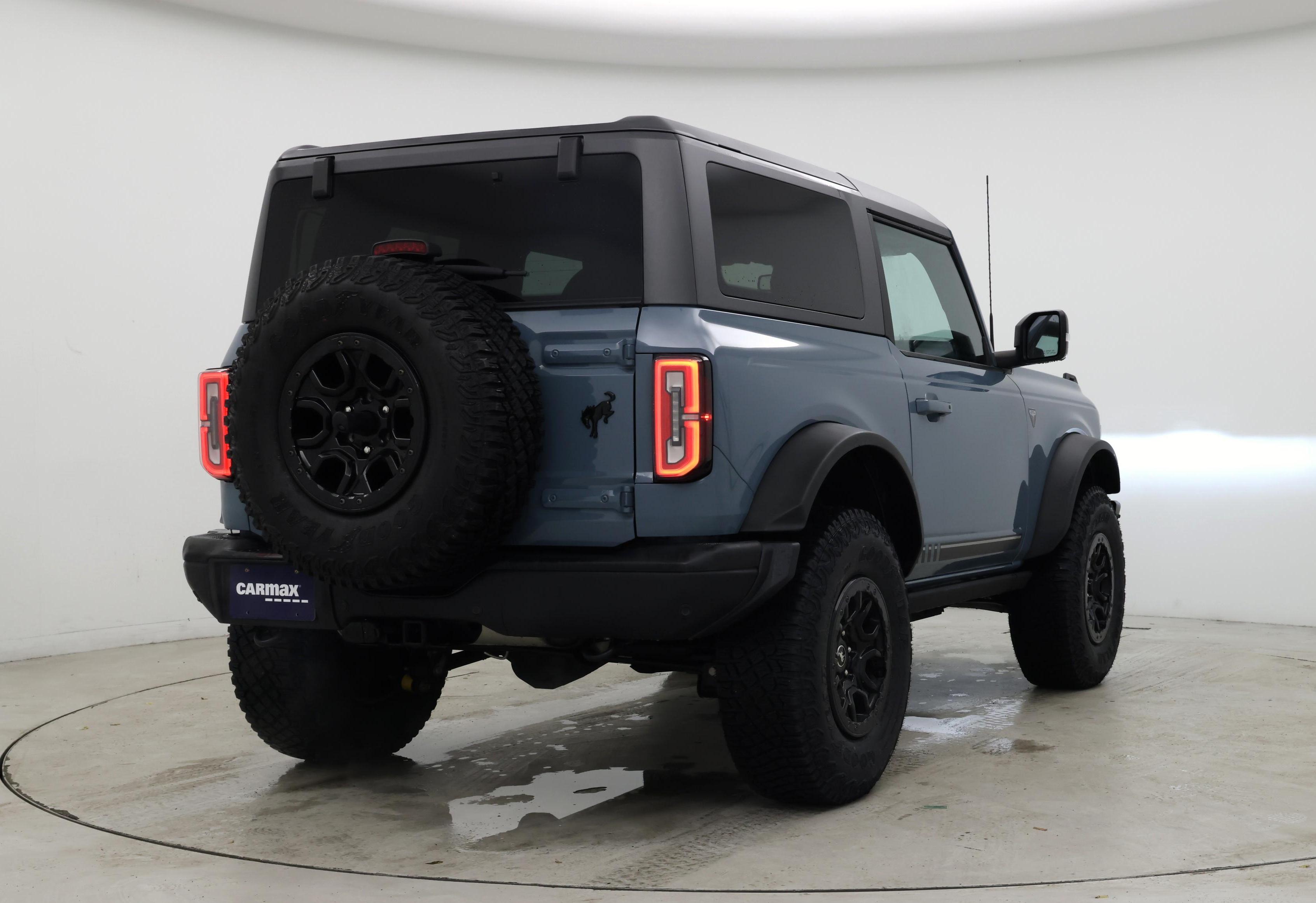 Thumbnail: 2021 Ford Bronco - 8