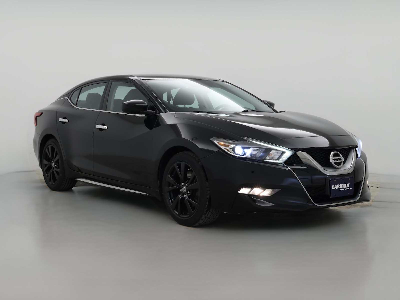 2018 Nissan Maxima S