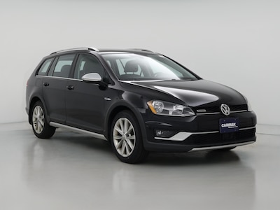 2017 Volkswagen Golf Alltrack SE