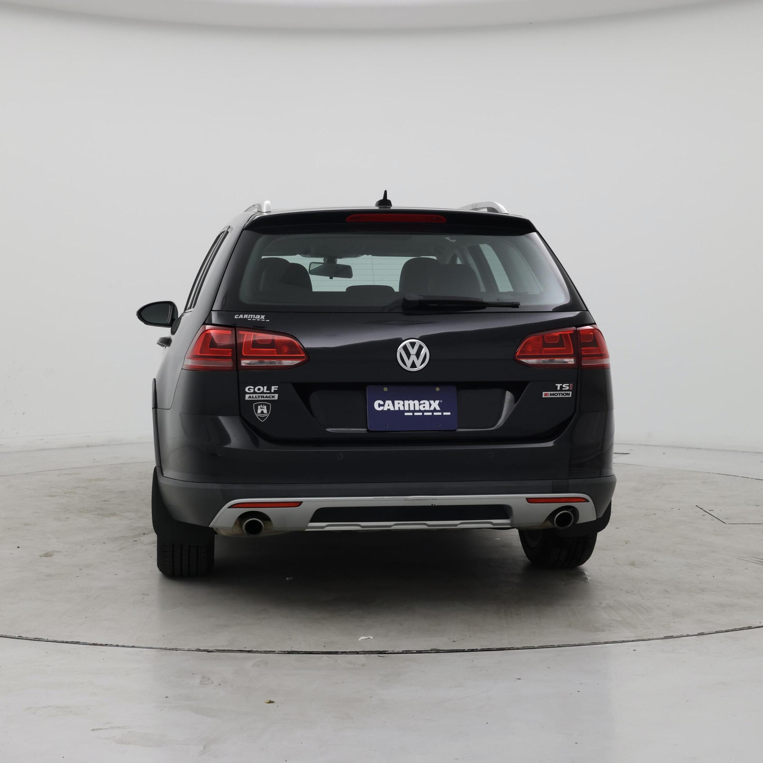 Thumbnail: 2017 Volkswagen Golf - 6