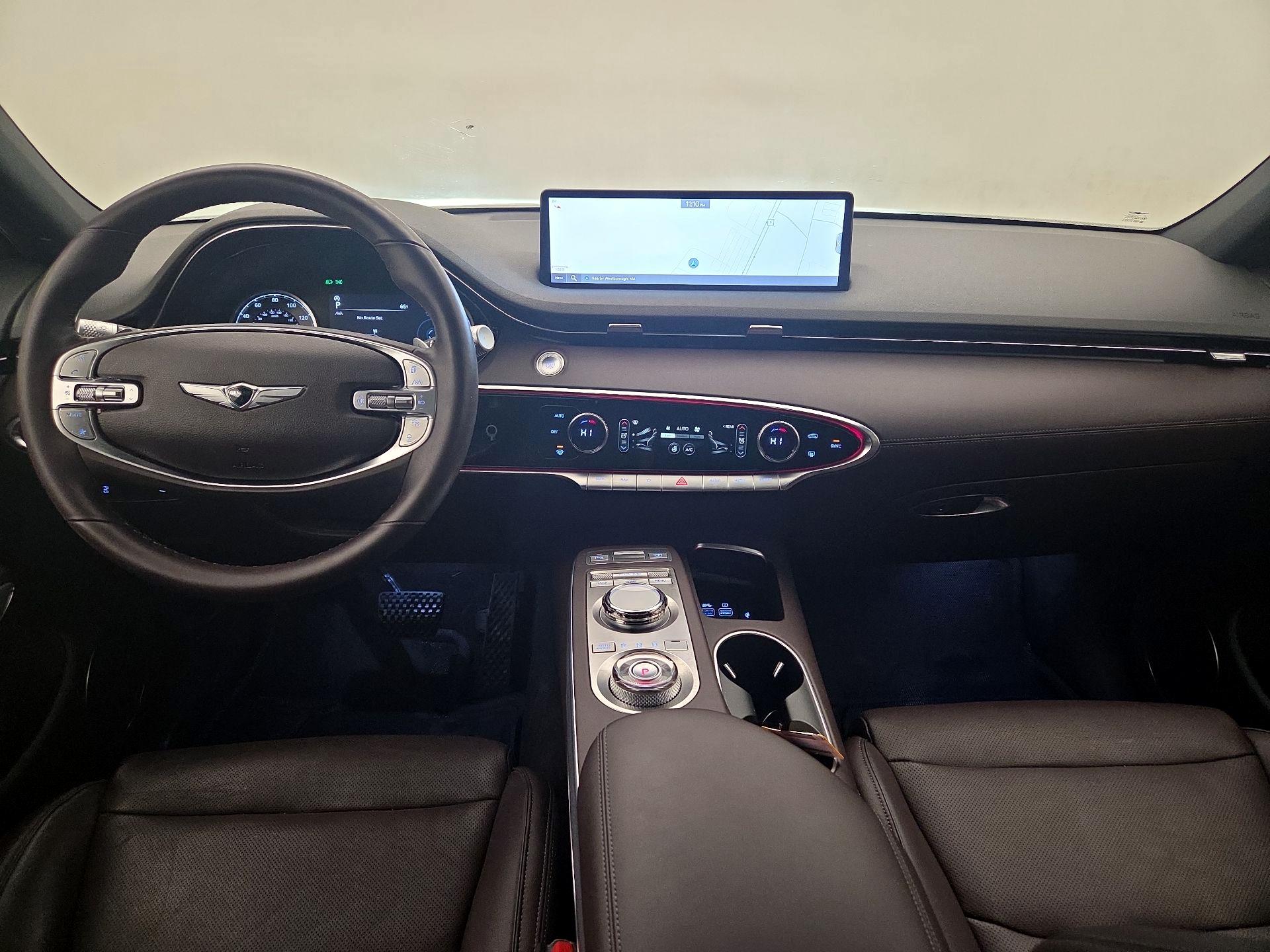 Thumbnail: 2023 Genesis GV70 - 9