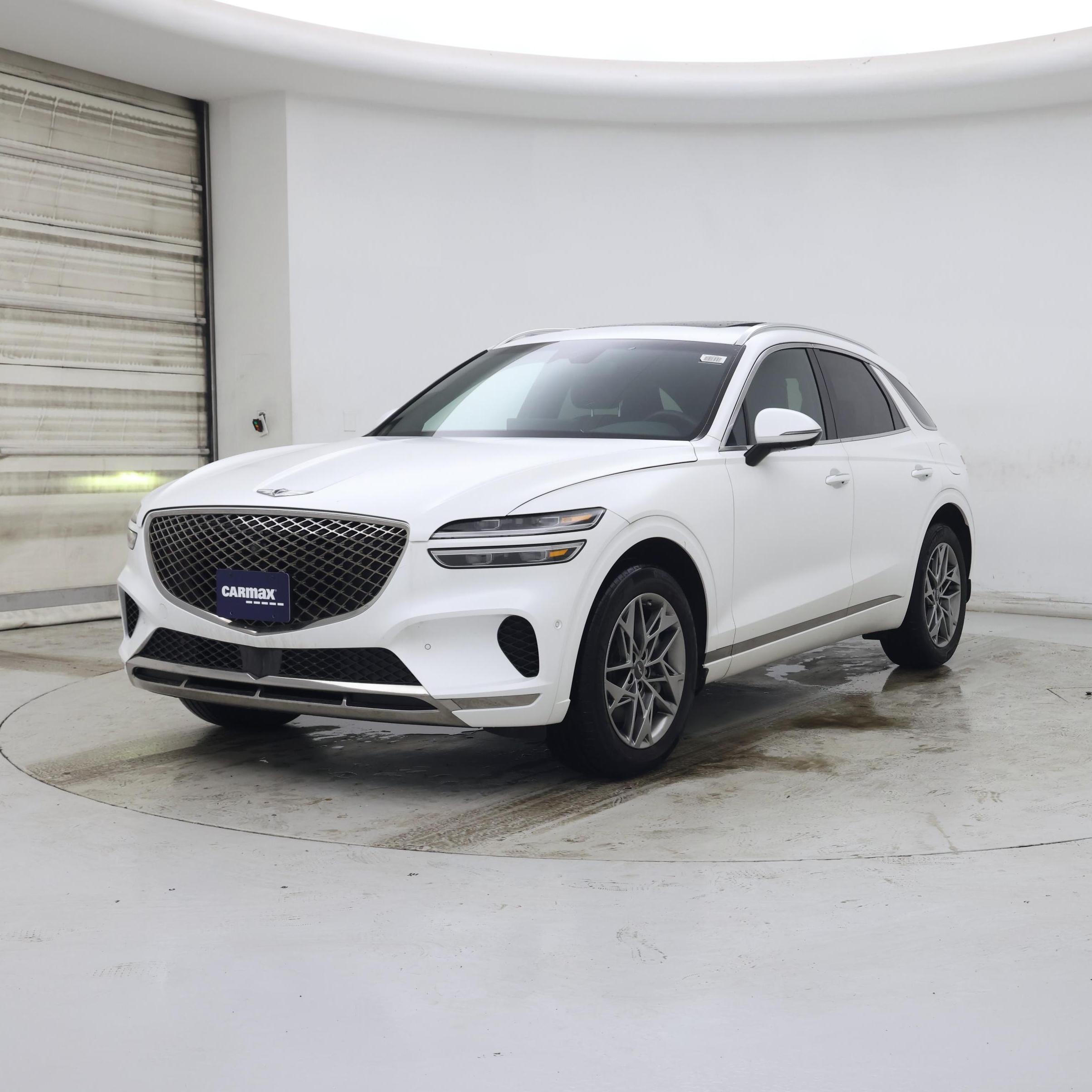 Thumbnail: 2023 Genesis GV70 - 4