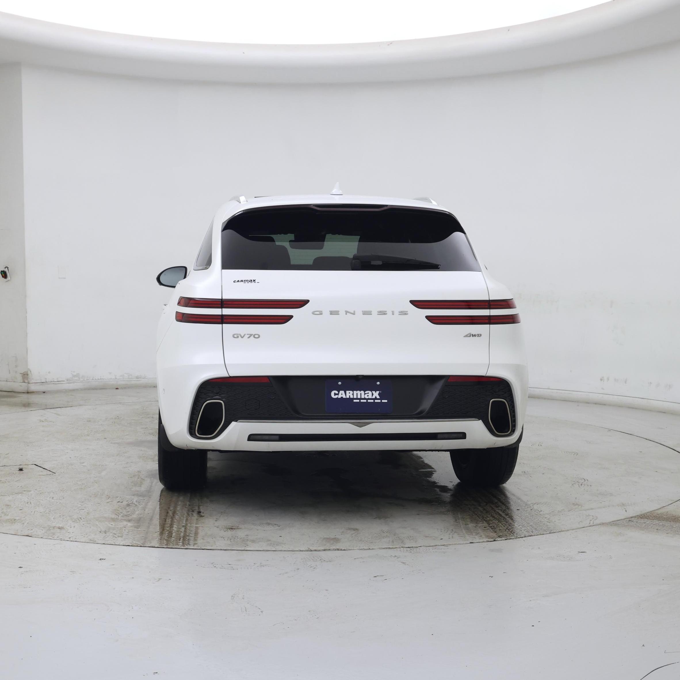 Thumbnail: 2023 Genesis GV70 - 6
