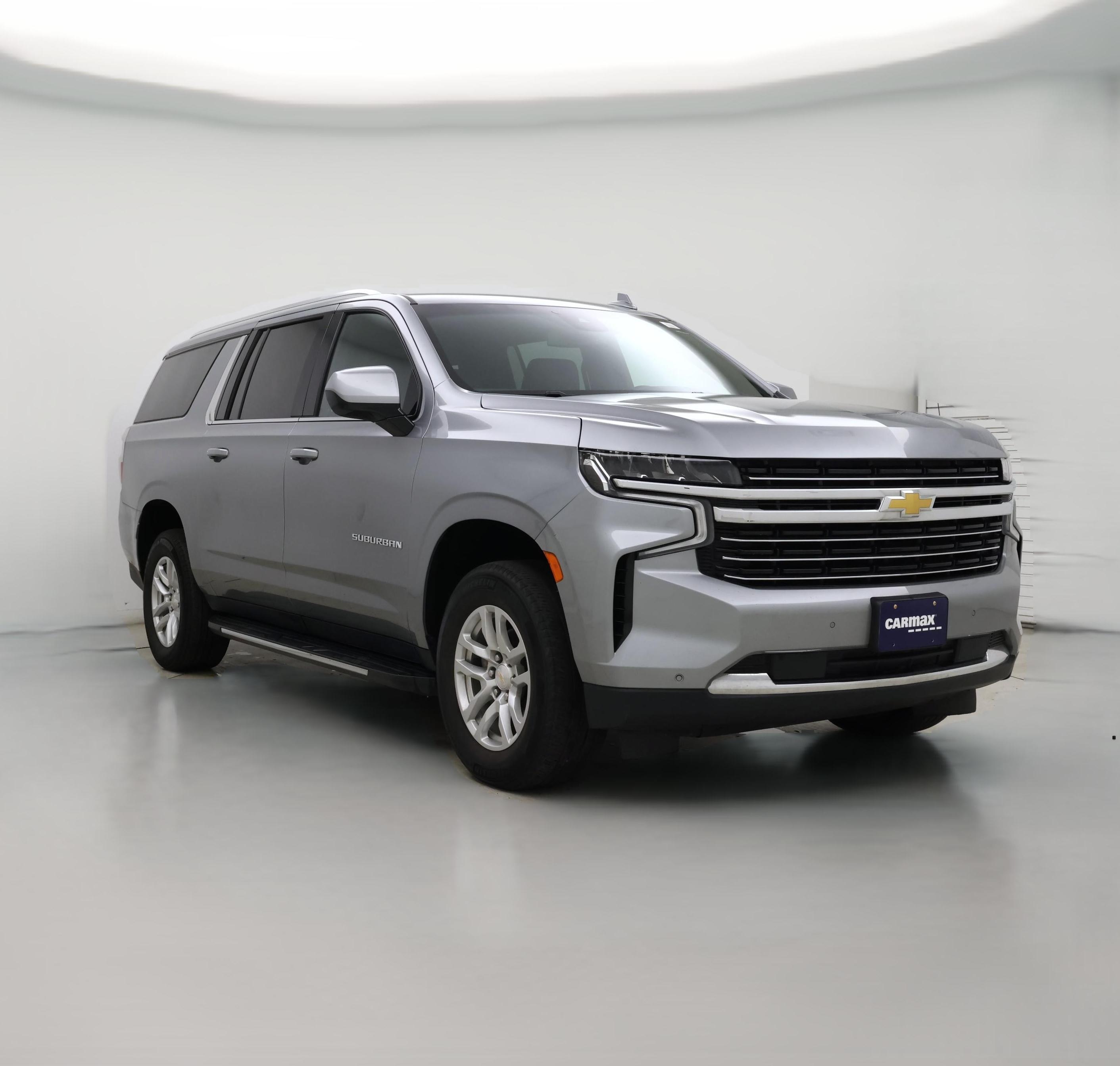 Thumbnail: 2024 Chevrolet Suburban - 1