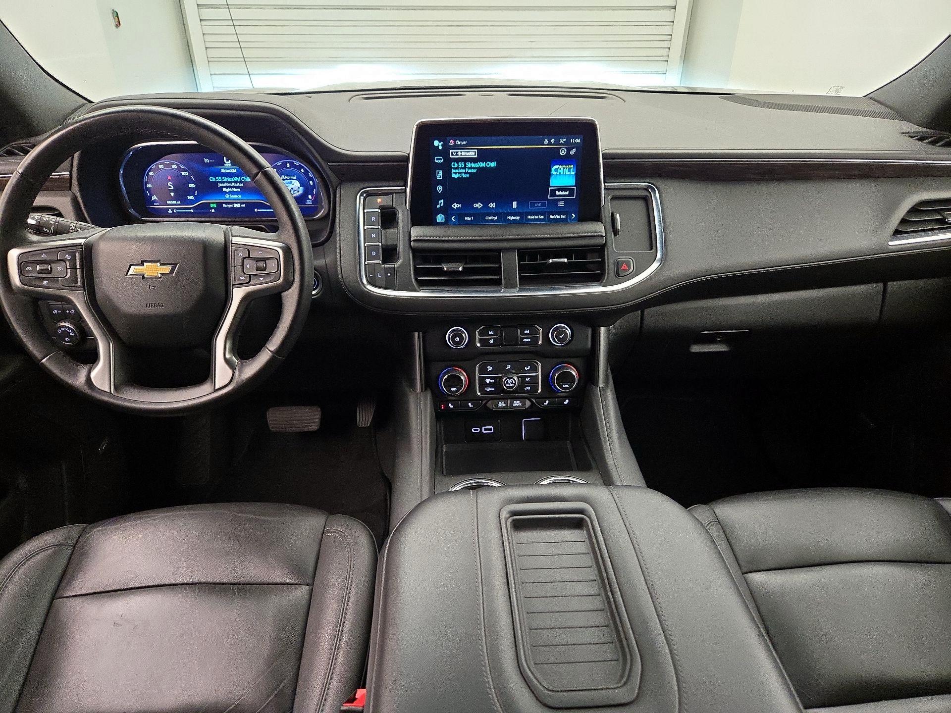 Thumbnail: 2024 Chevrolet Suburban - 9