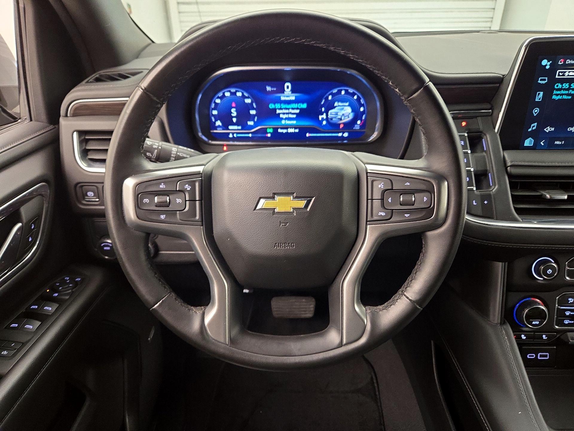 Thumbnail: 2024 Chevrolet Suburban - 10