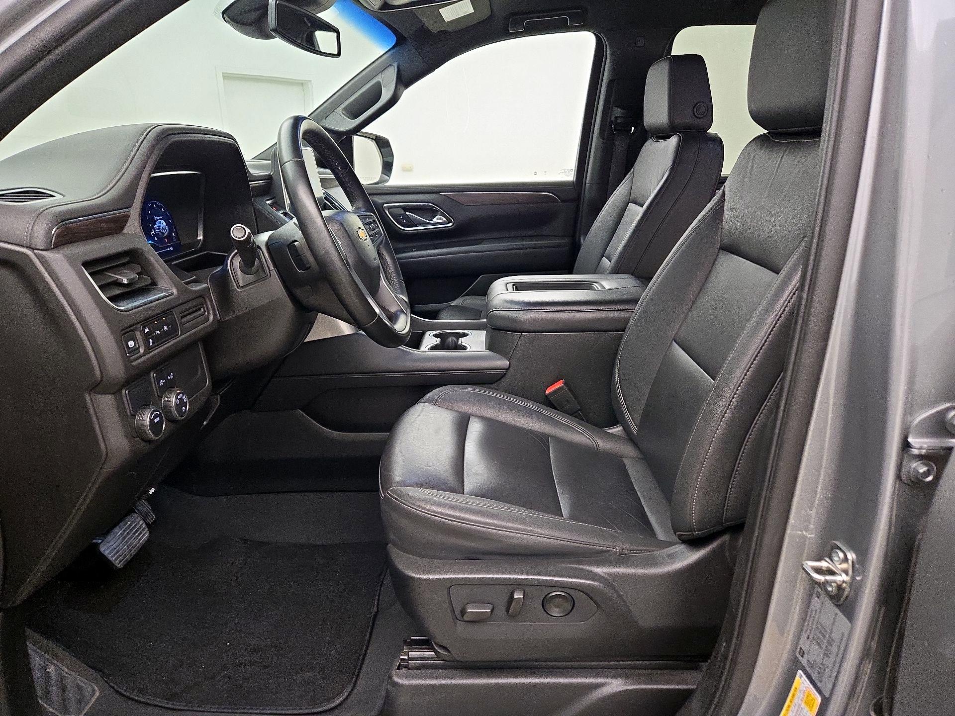 Thumbnail: 2024 Chevrolet Suburban - 11