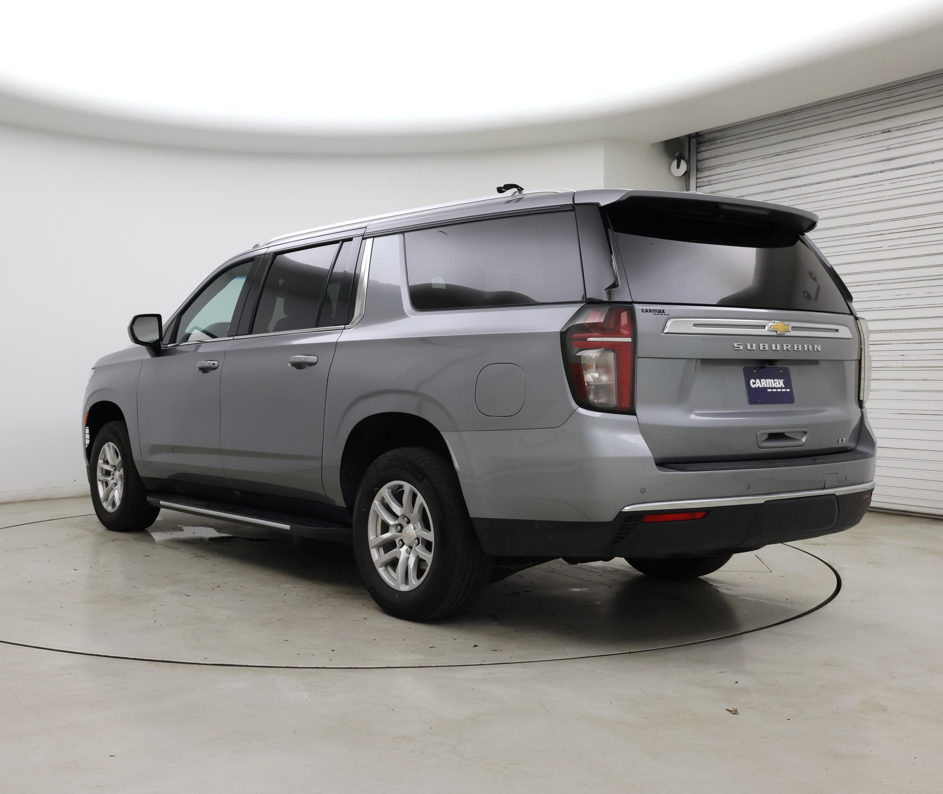 Thumbnail: 2024 Chevrolet Suburban - 2