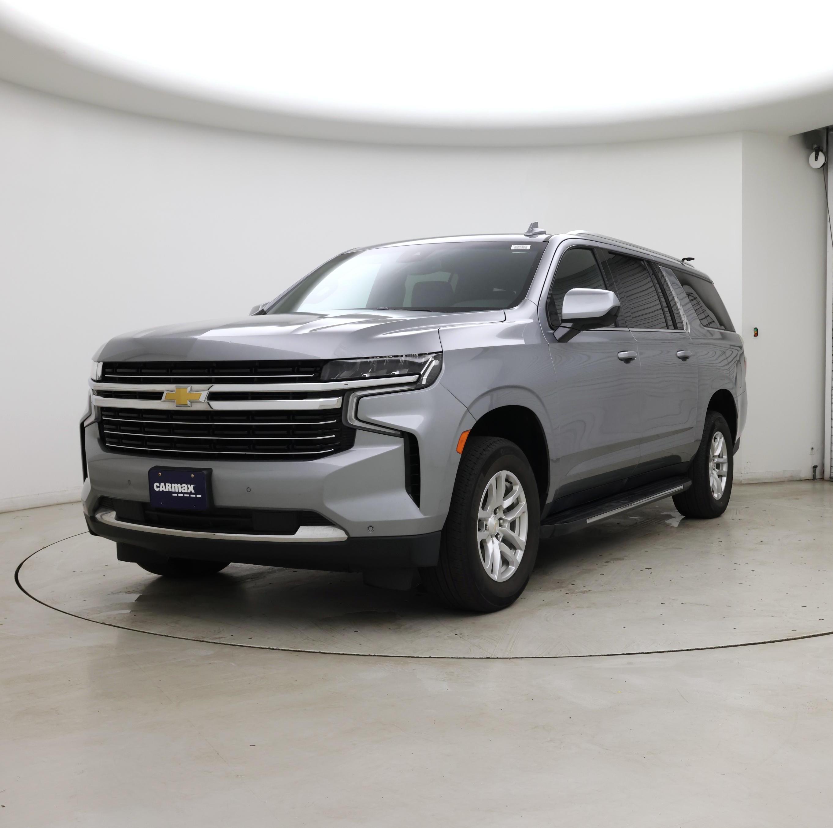 Thumbnail: 2024 Chevrolet Suburban - 4