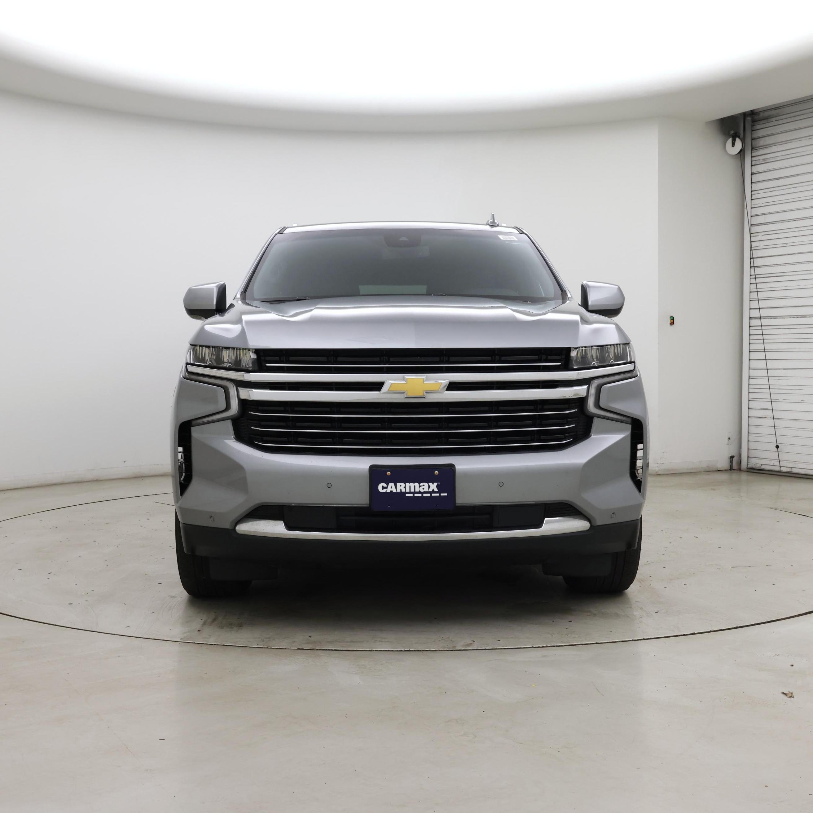 Thumbnail: 2024 Chevrolet Suburban - 5