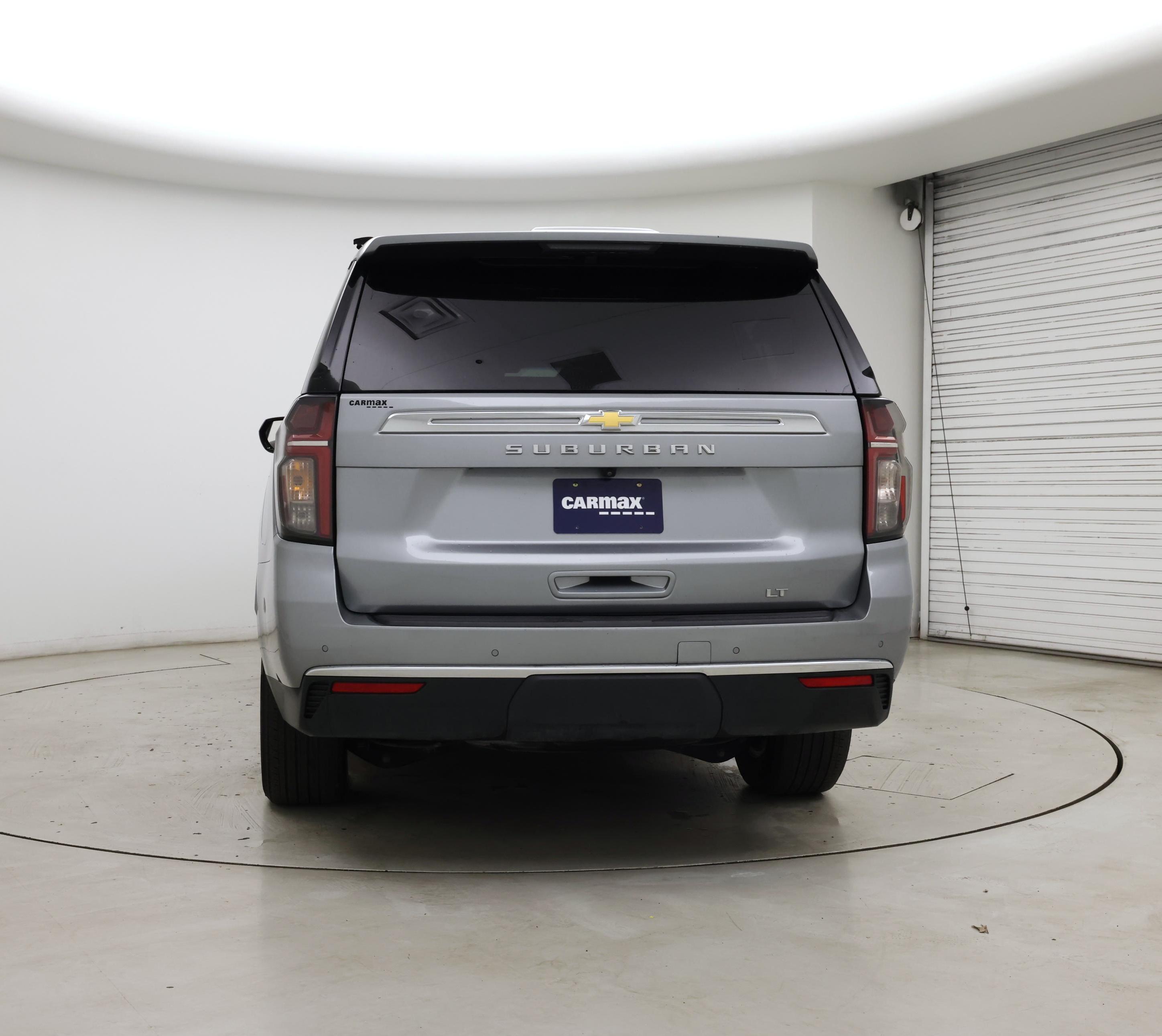 Thumbnail: 2024 Chevrolet Suburban - 6