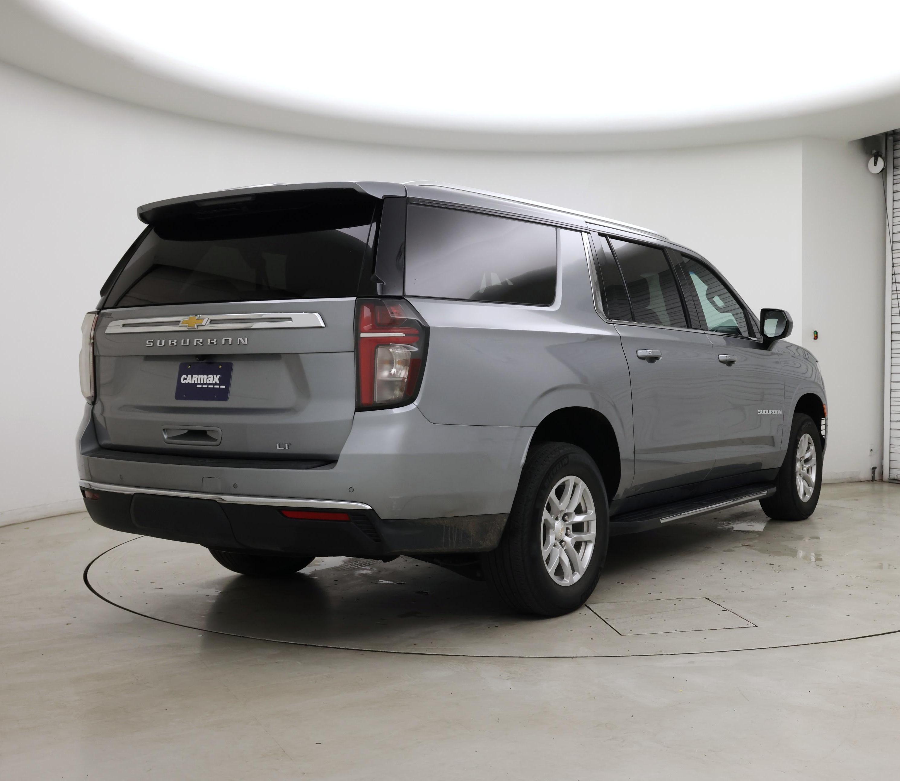 Thumbnail: 2024 Chevrolet Suburban - 8