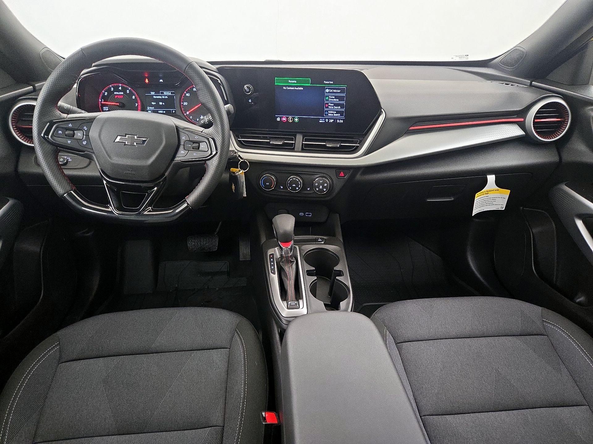 Thumbnail: 2025 Chevrolet Trax - 9