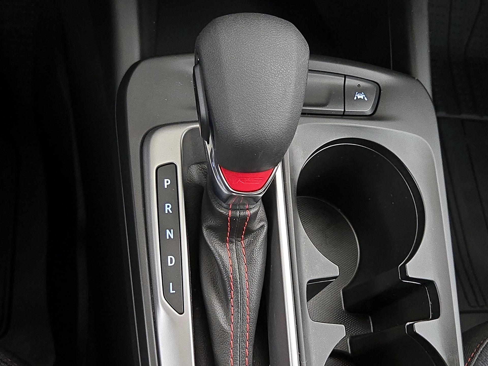 Thumbnail: 2025 Chevrolet Trax - 17