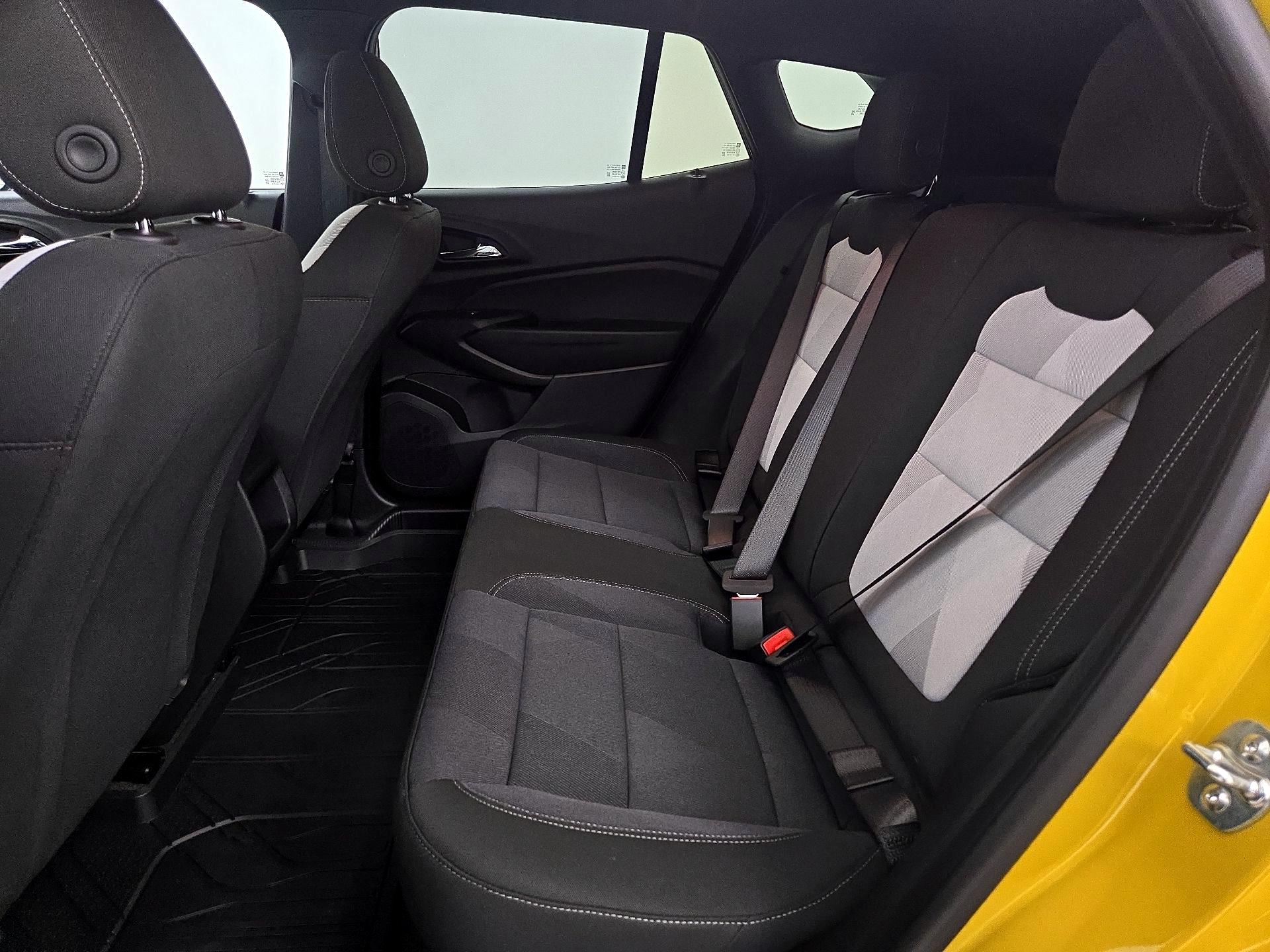 Thumbnail: 2025 Chevrolet Trax - 20