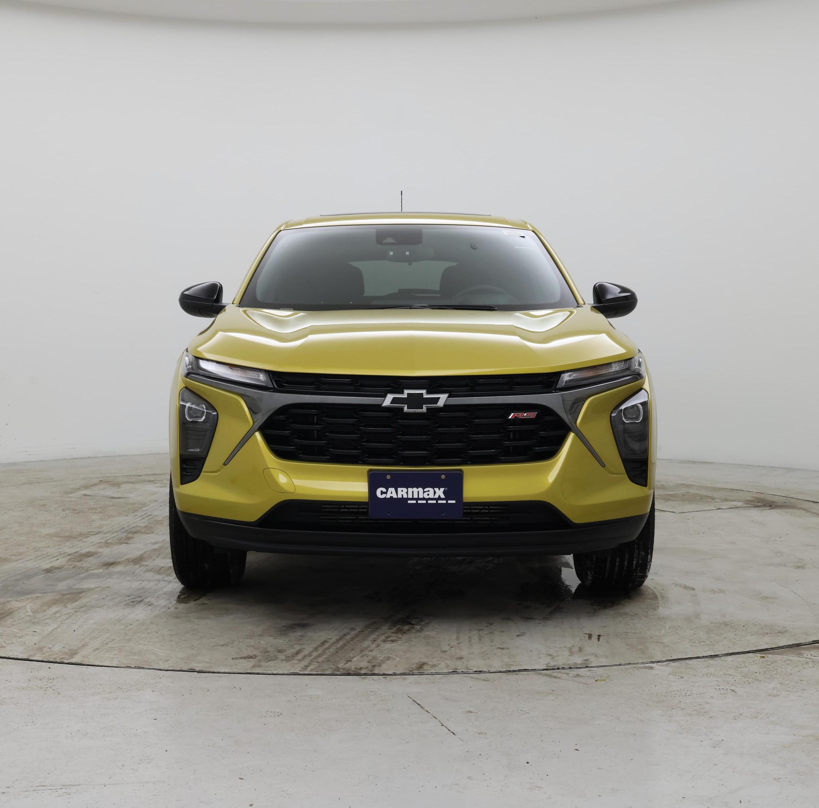 Thumbnail: 2025 Chevrolet Trax - 5